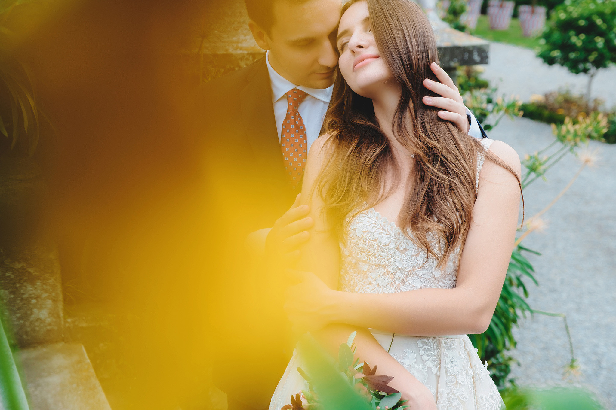 ANASTASIA + DMITRY | CIVIL WEDDING, ZÜRICH STADTHAUS | RECHBERG GARDEN. HOME