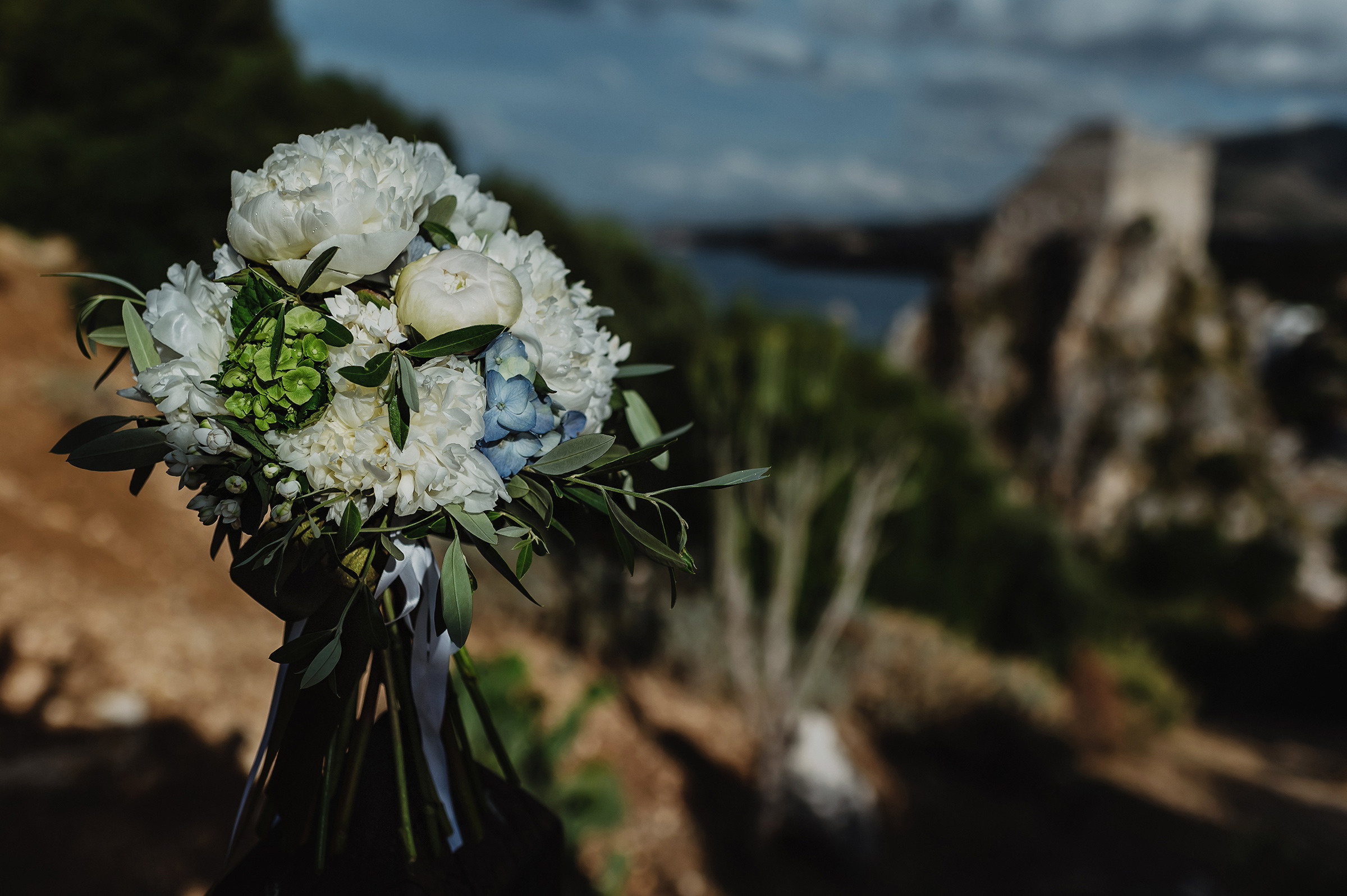 EUGENIA AND ALEX | WEDDING IN SICILY, ITALY. HOME