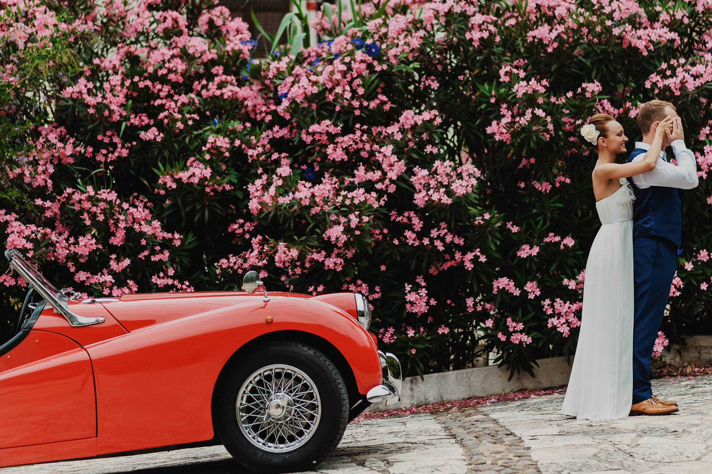 EUGENIA AND ALEX | WEDDING IN SICILY, ITALY. HOME