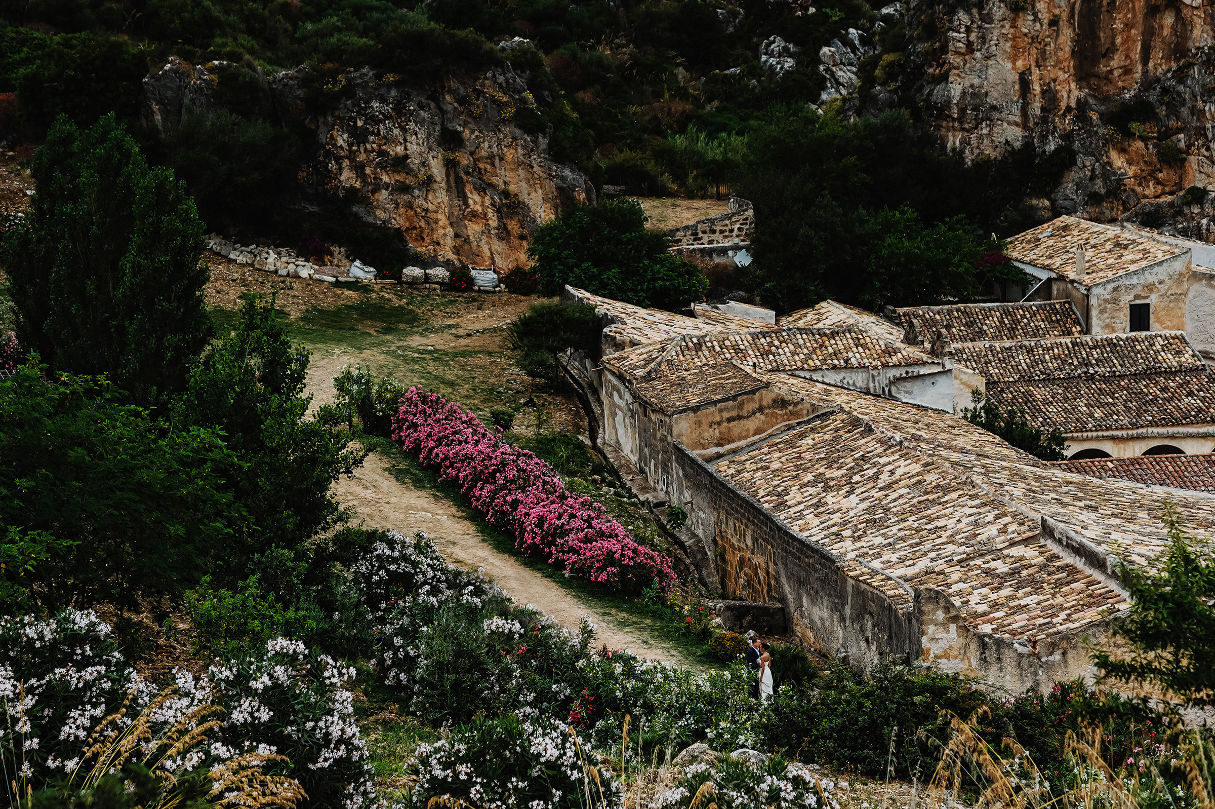 EUGENIA AND ALEX | WEDDING IN SICILY, ITALY. HOME