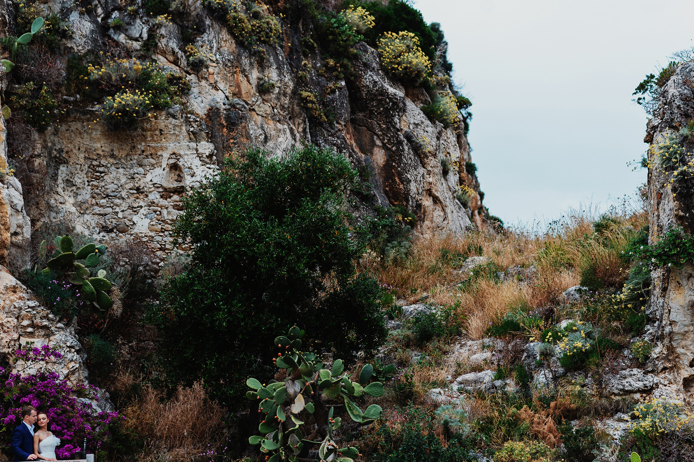 EUGENIA AND ALEX | WEDDING IN SICILY, ITALY. HOME