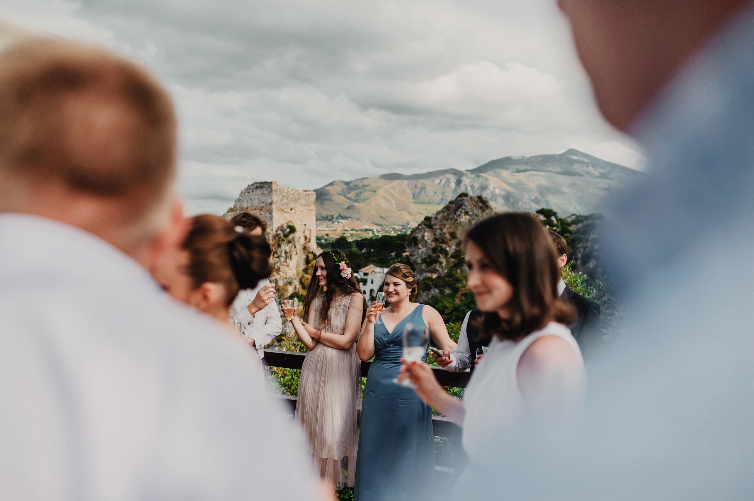 EUGENIA AND ALEX | WEDDING IN SICILY, ITALY. HOME