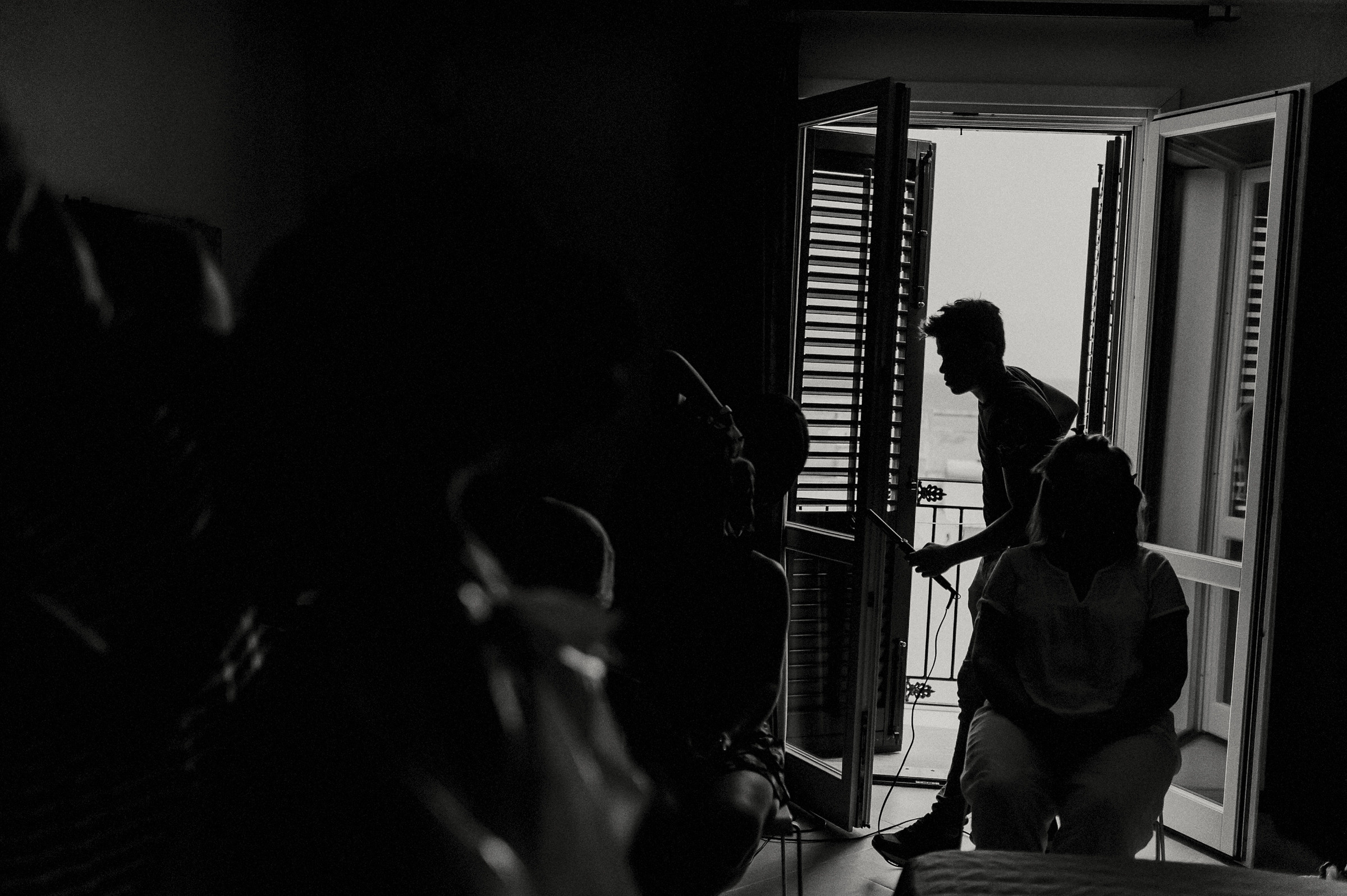 EUGENIA AND ALEX | WEDDING IN SICILY, ITALY. HOME