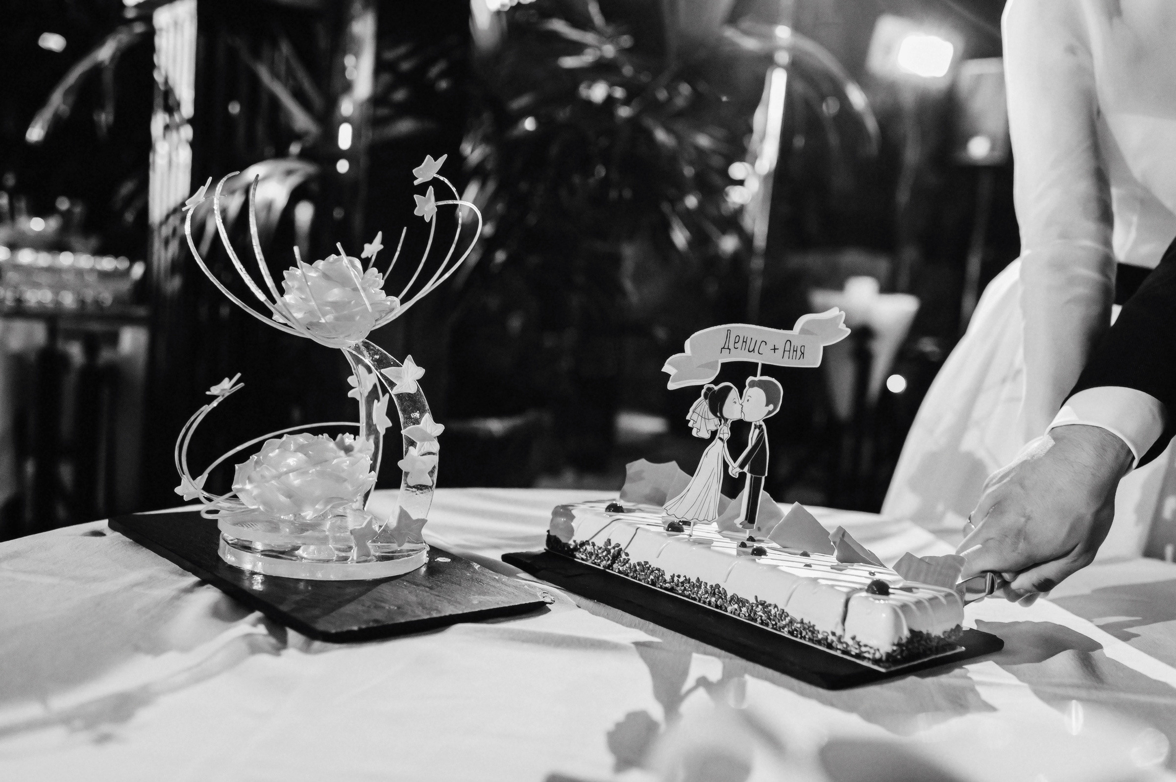 DENIS AND ANNA | WEDDING IN MONACO. HOME