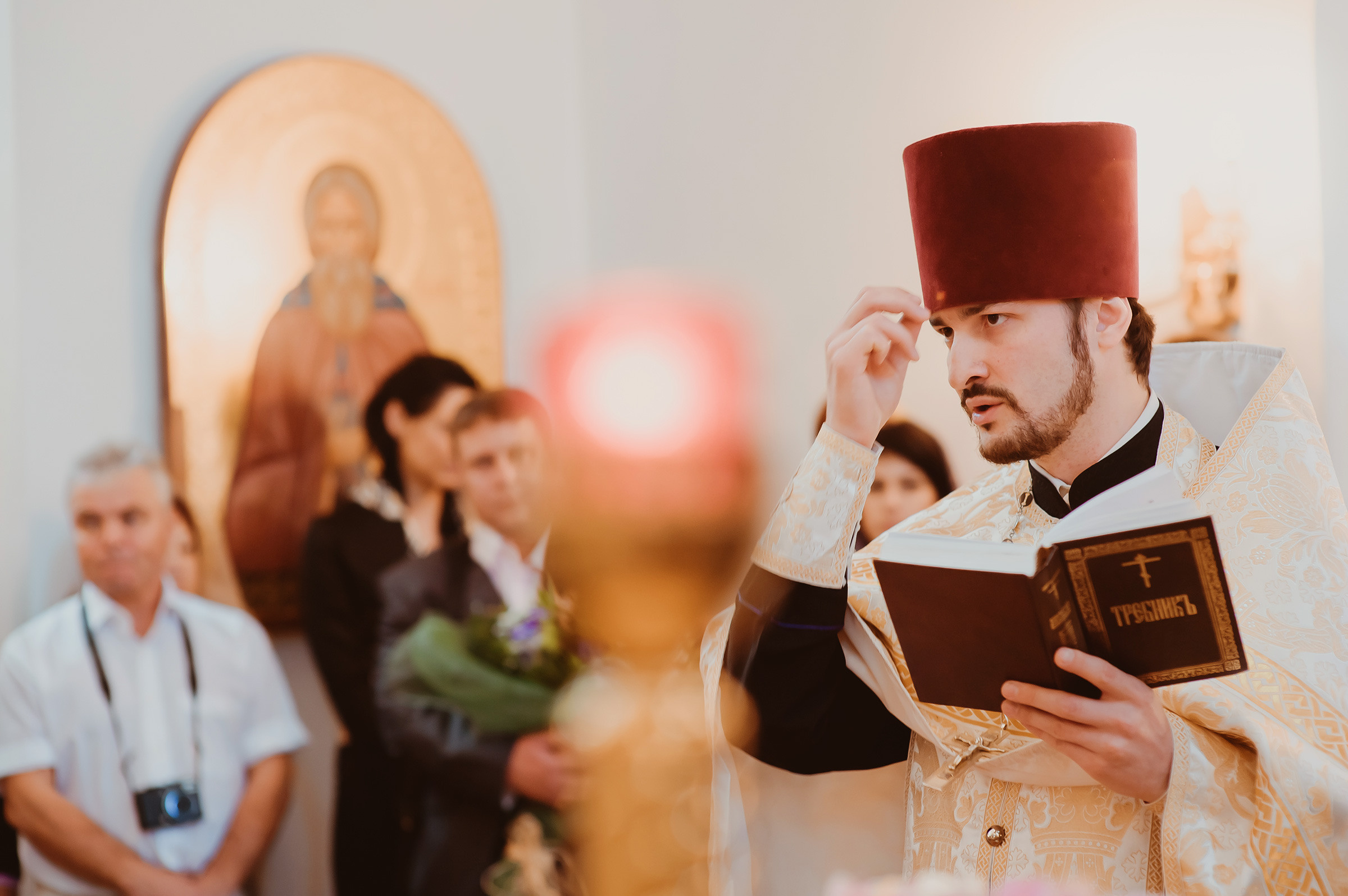 POLINA + DMITRY | RELIGIOUS WEDDING IN ROME. HOME