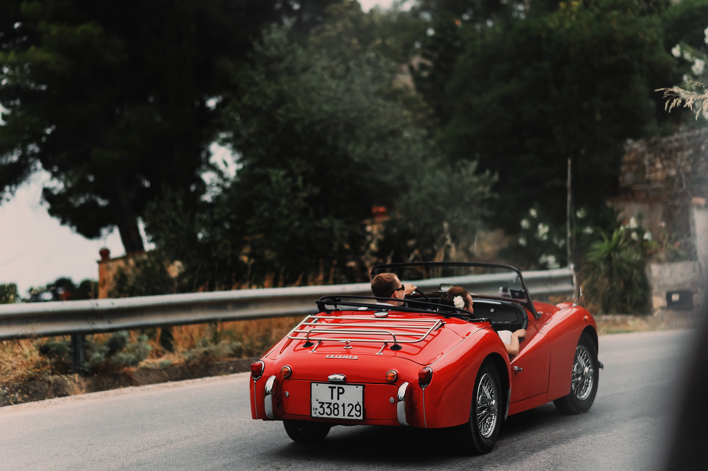 EUGENIA AND ALEX | WEDDING IN SICILY, ITALY. HOME