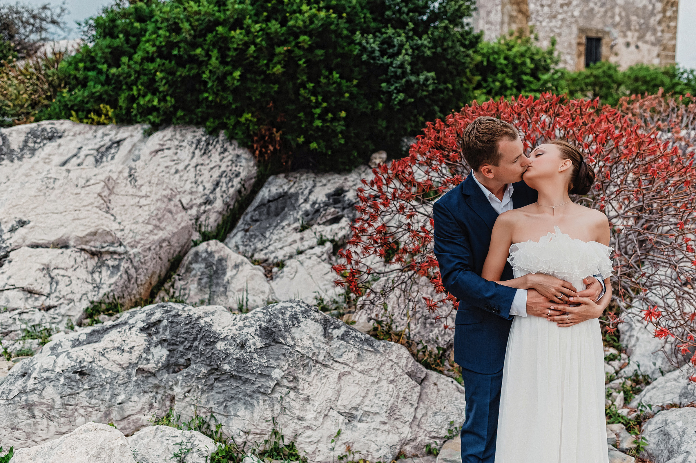 EUGENIA AND ALEX | WEDDING IN SICILY, ITALY. HOME