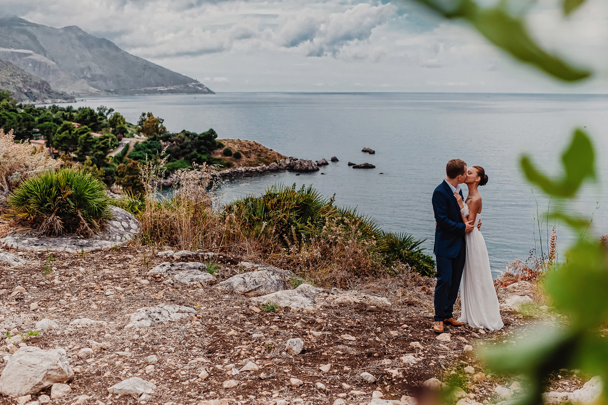 EUGENIA AND ALEX | WEDDING IN SICILY, ITALY. HOME