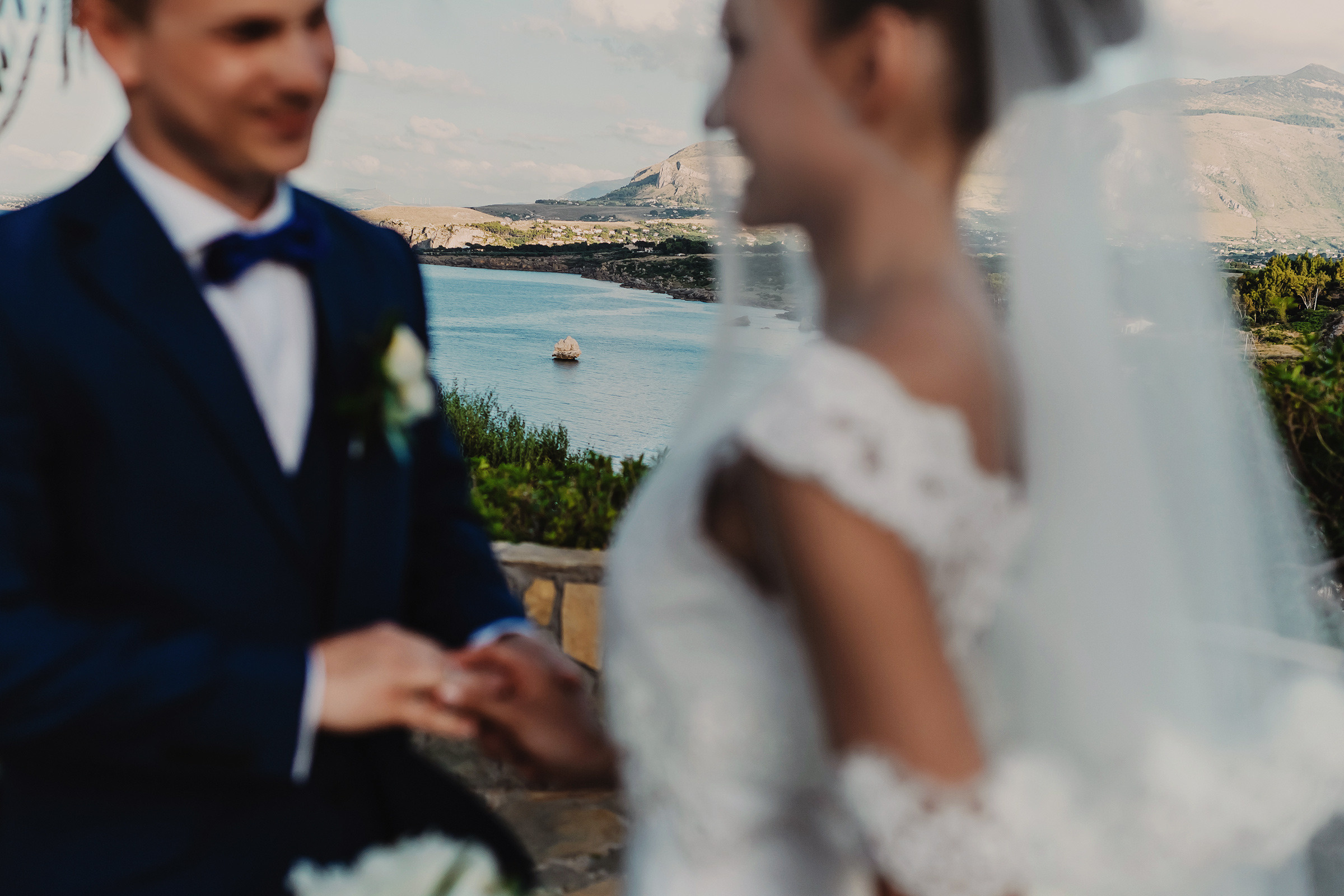 EUGENIA AND ALEX | WEDDING IN SICILY, ITALY. HOME