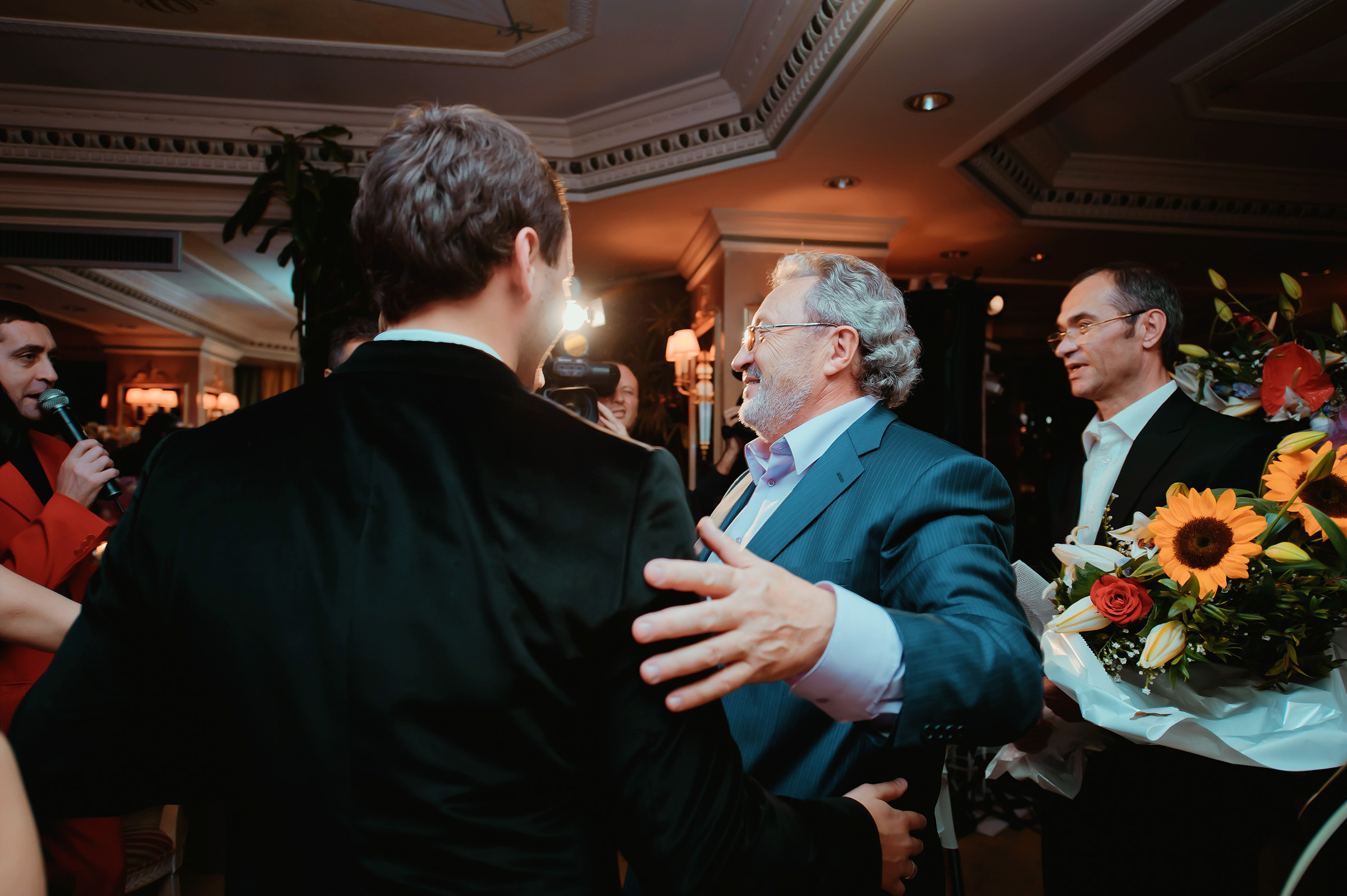 POLINA + DMITRY | RELIGIOUS WEDDING IN ROME. HOME