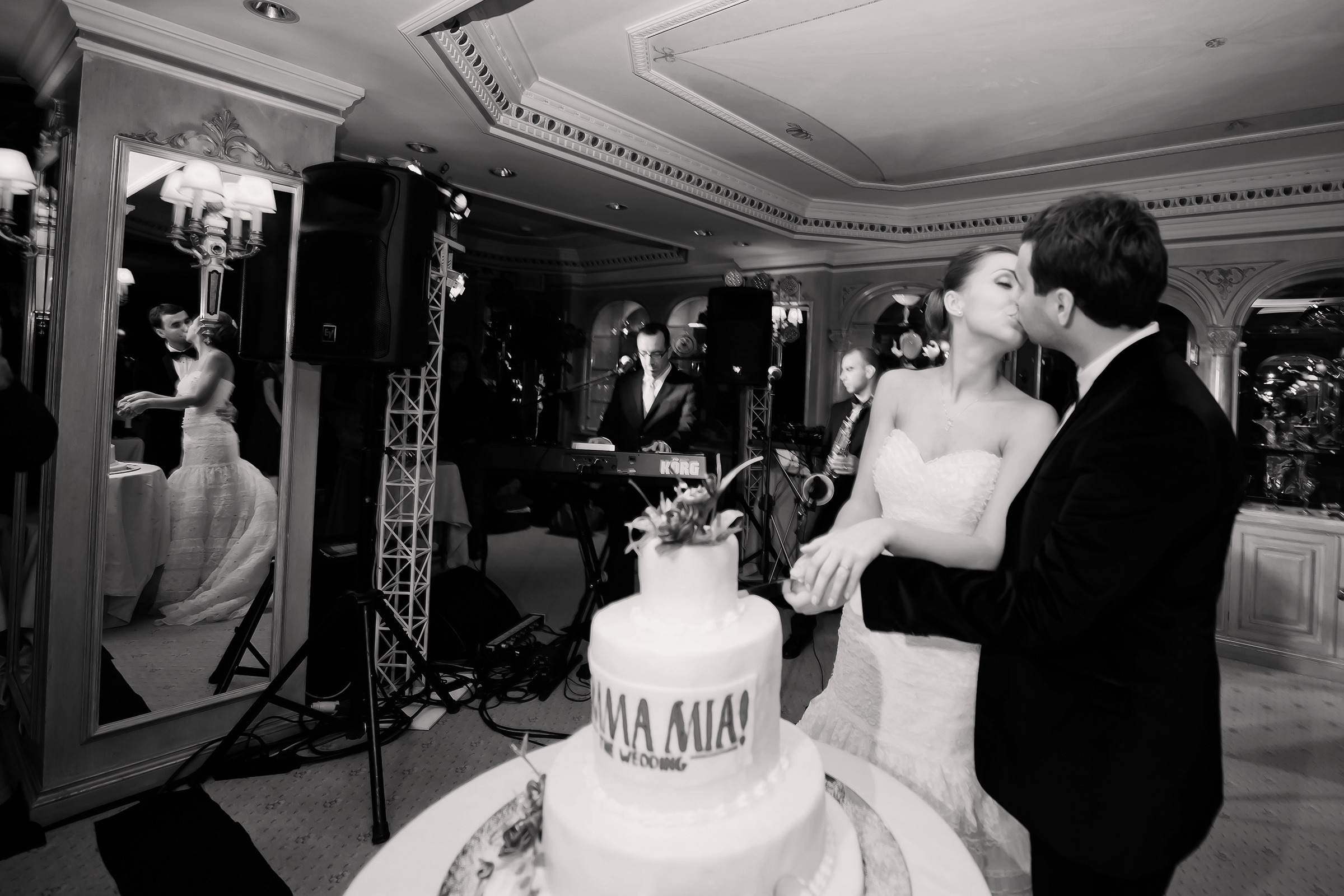 POLINA + DMITRY | RELIGIOUS WEDDING IN ROME. HOME