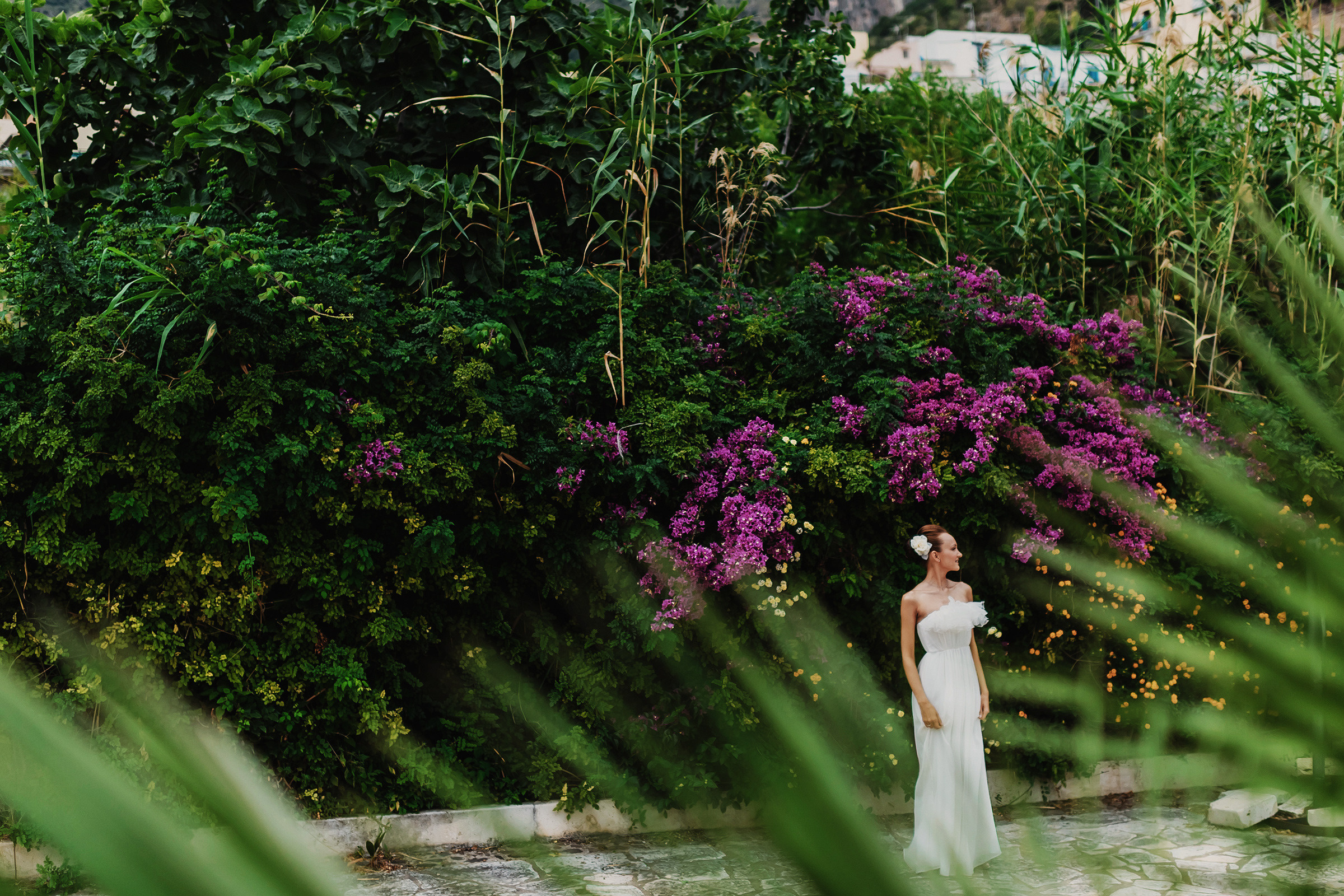 EUGENIA AND ALEX | WEDDING IN SICILY, ITALY. HOME
