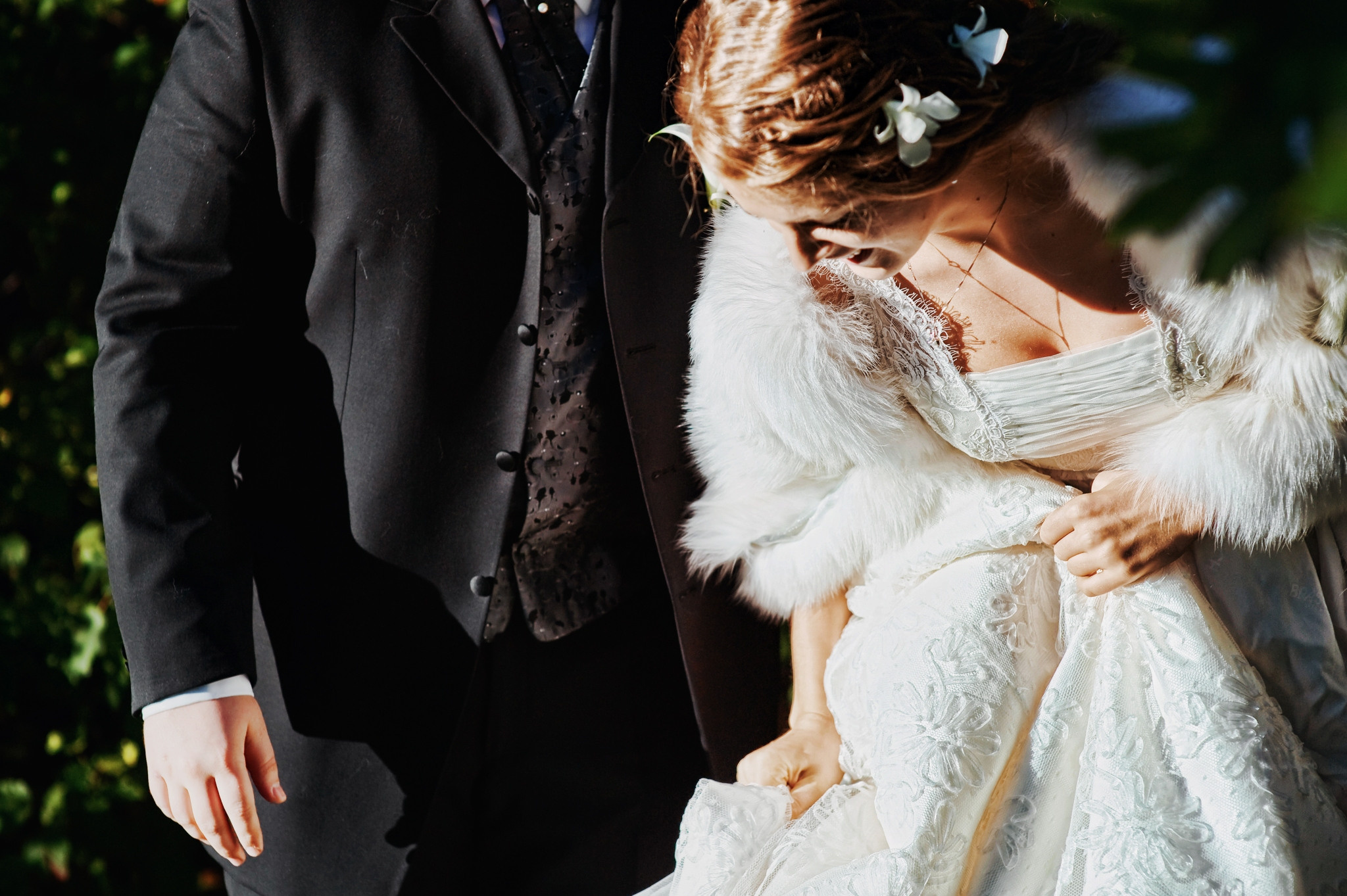 ANASTASIA + SERGEY | CLASSIC WEDDING. HOME