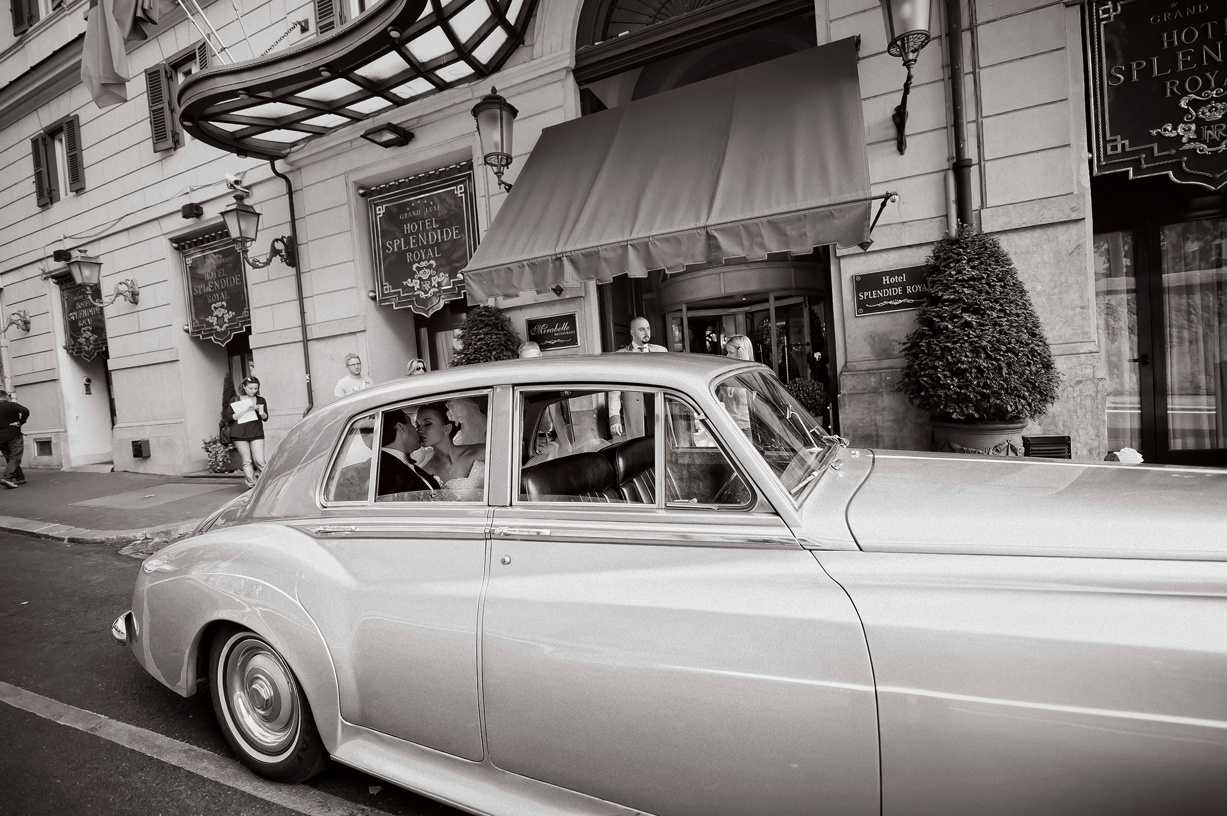 POLINA + DMITRY | RELIGIOUS WEDDING IN ROME. HOME