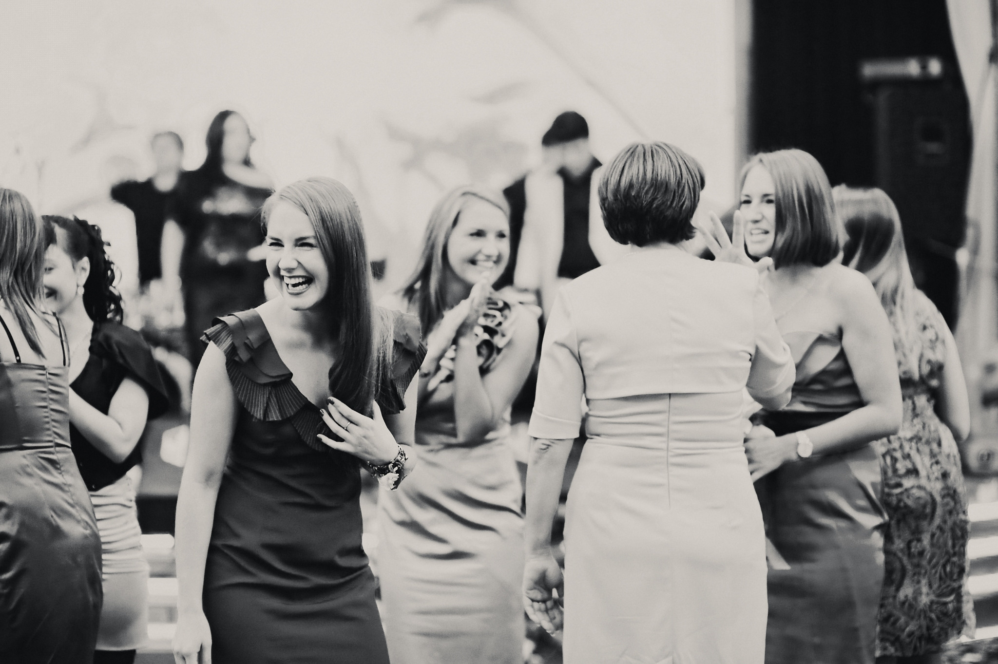 ANASTASIA + SERGEY | CLASSIC WEDDING. HOME