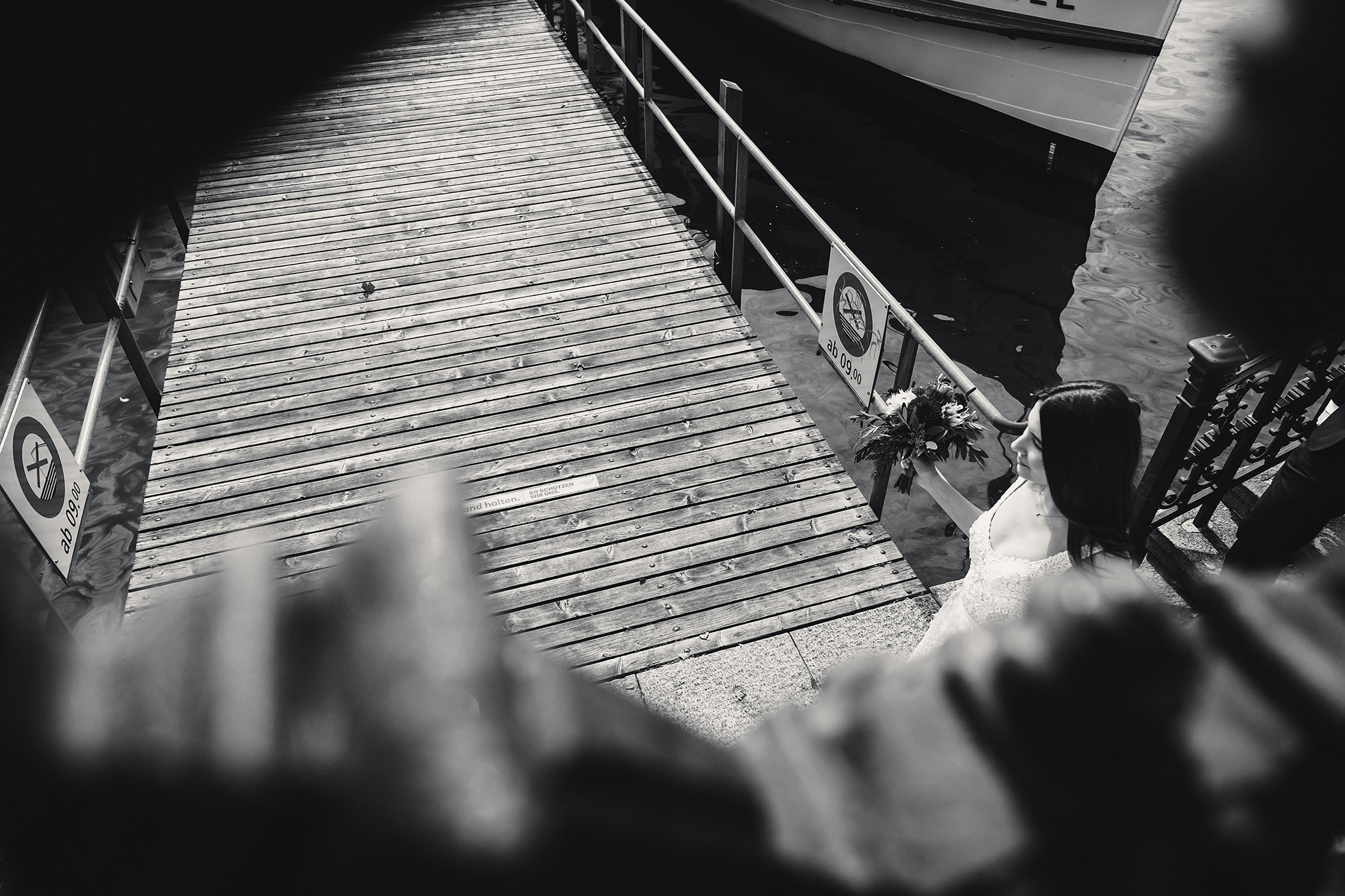 ANASTASIA + DMITRY | CIVIL WEDDING, ZÜRICH STADTHAUS | RECHBERG GARDEN. HOME