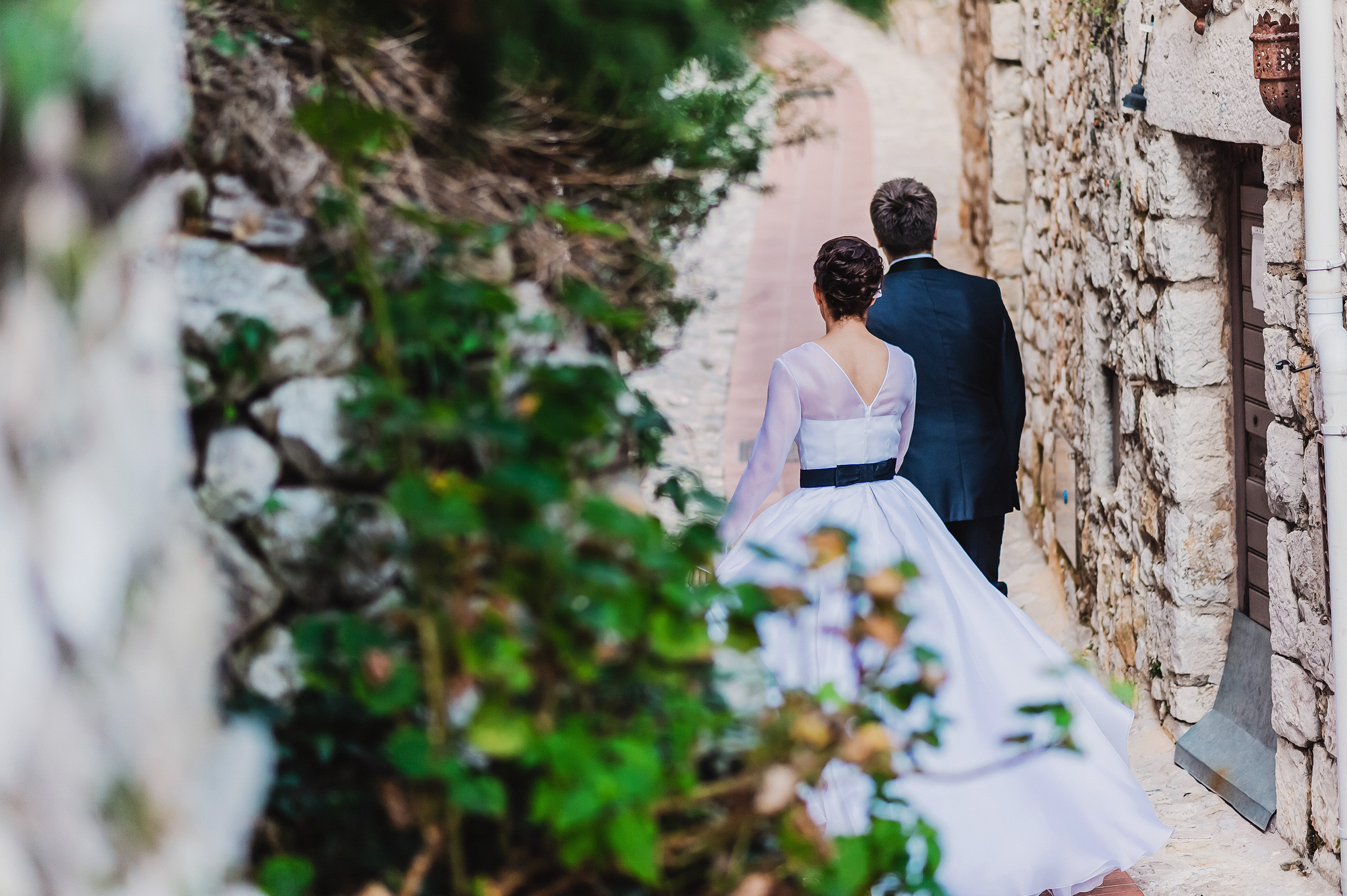 DENIS AND ANNA | WEDDING IN MONACO. HOME