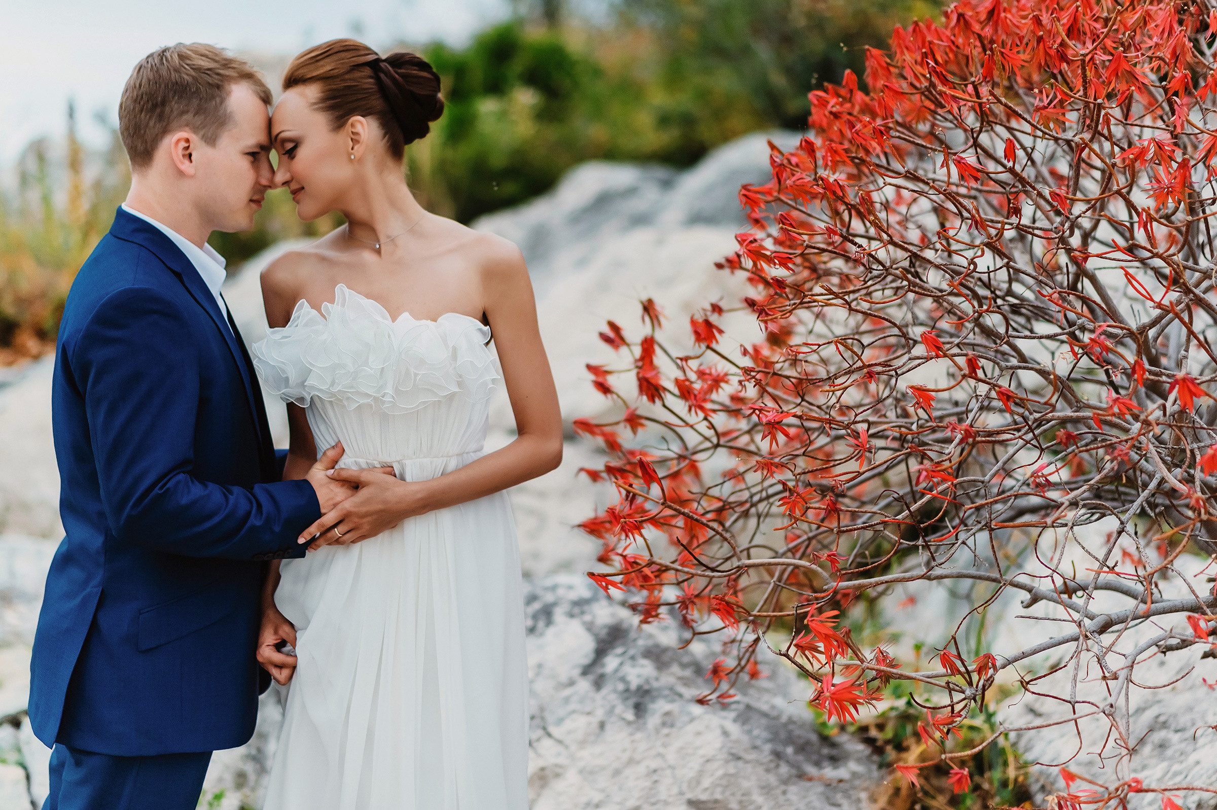 EUGENIA AND ALEX | WEDDING IN SICILY, ITALY. HOME