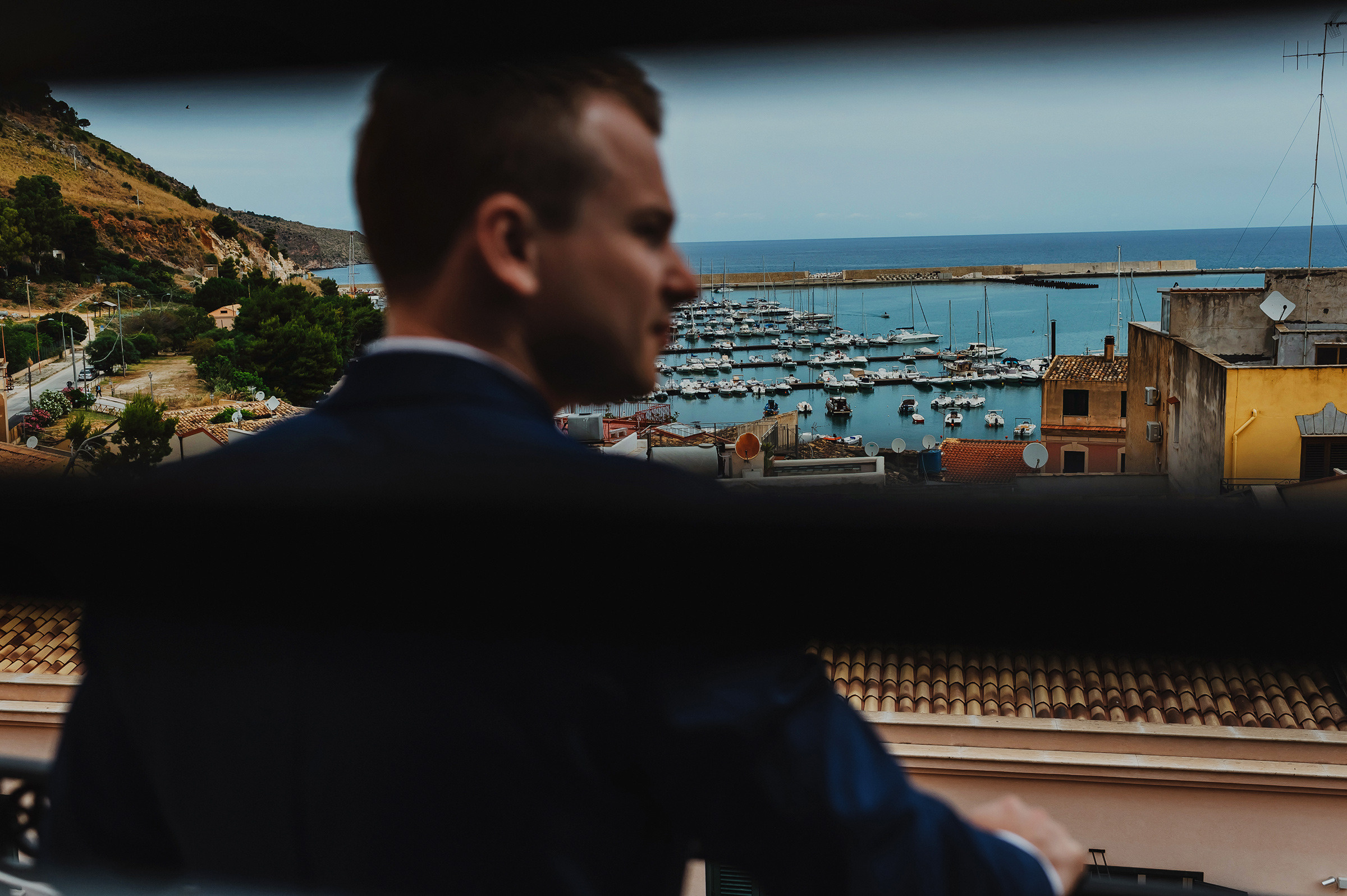 EUGENIA AND ALEX | WEDDING IN SICILY, ITALY. HOME