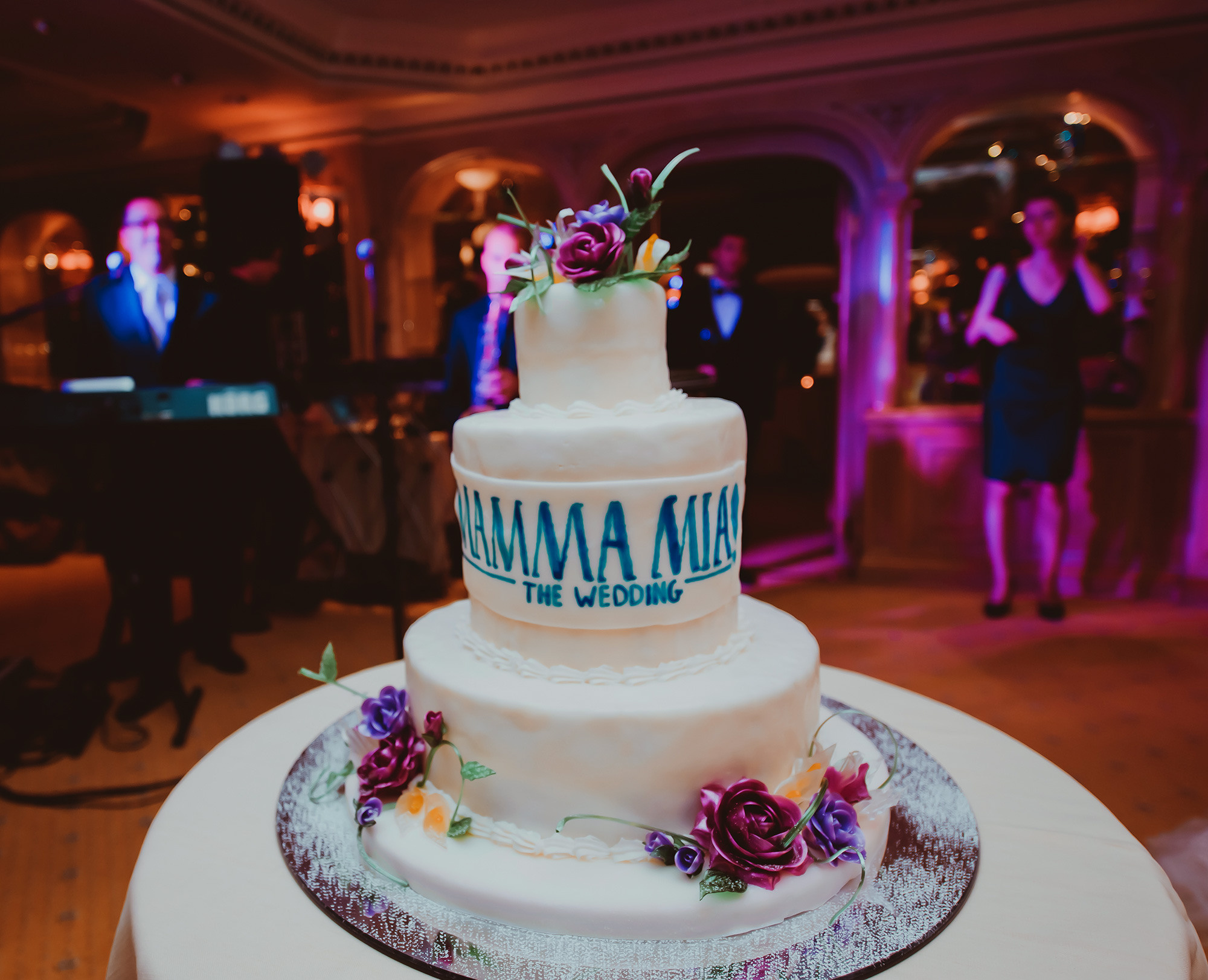 POLINA + DMITRY | RELIGIOUS WEDDING IN ROME. HOME