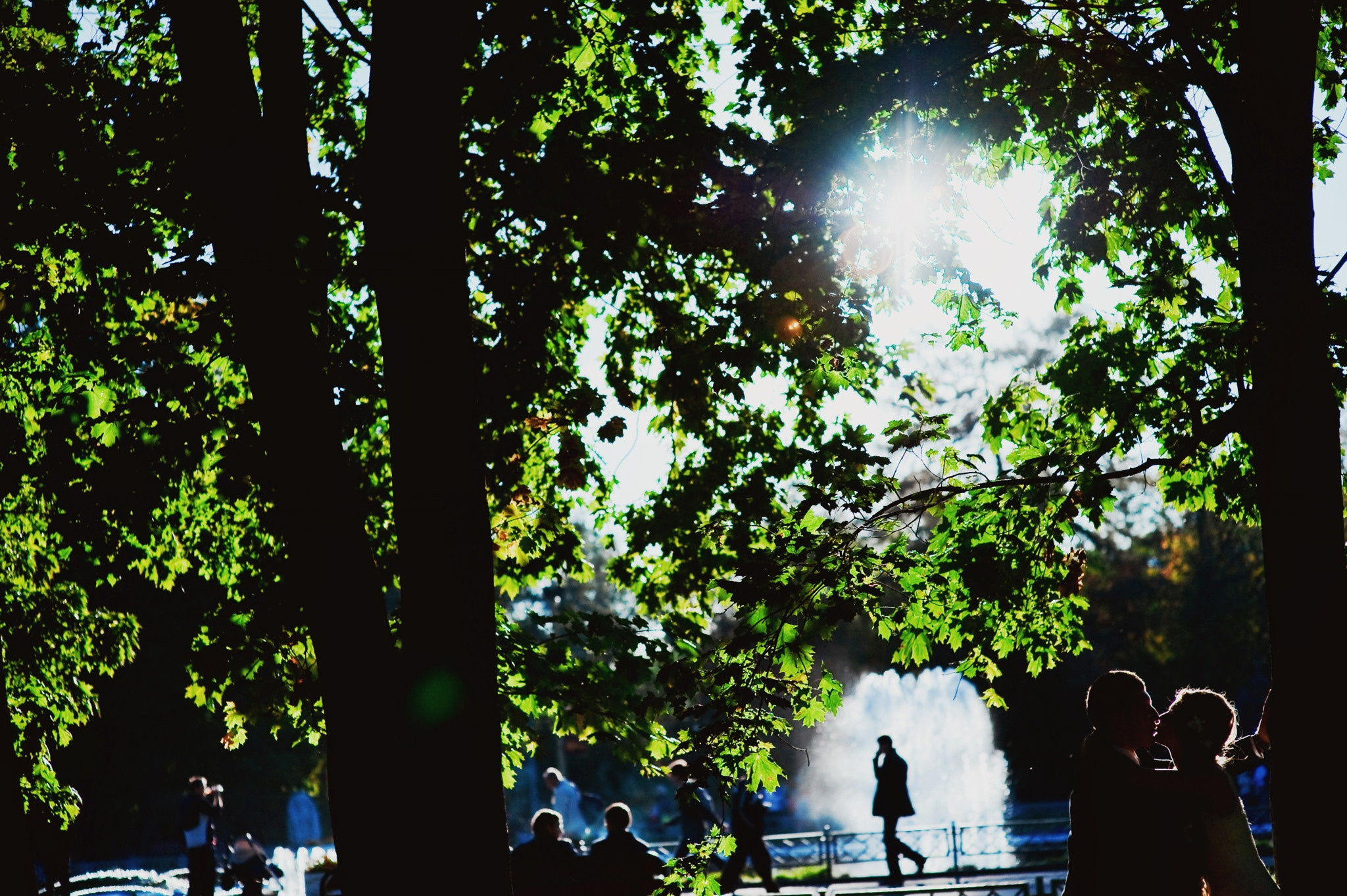 ANASTASIA + SERGEY | CLASSIC WEDDING. HOME