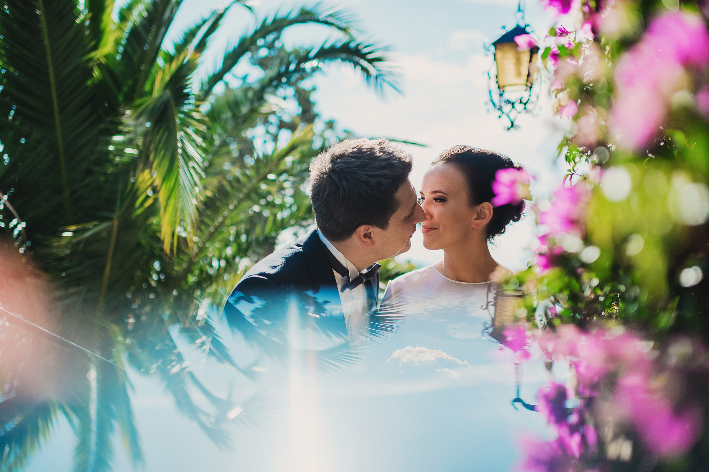 DENIS AND ANNA | WEDDING IN MONACO. HOME