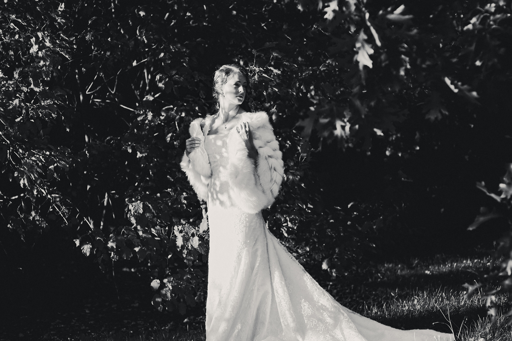 ANASTASIA + SERGEY | CLASSIC WEDDING. HOME