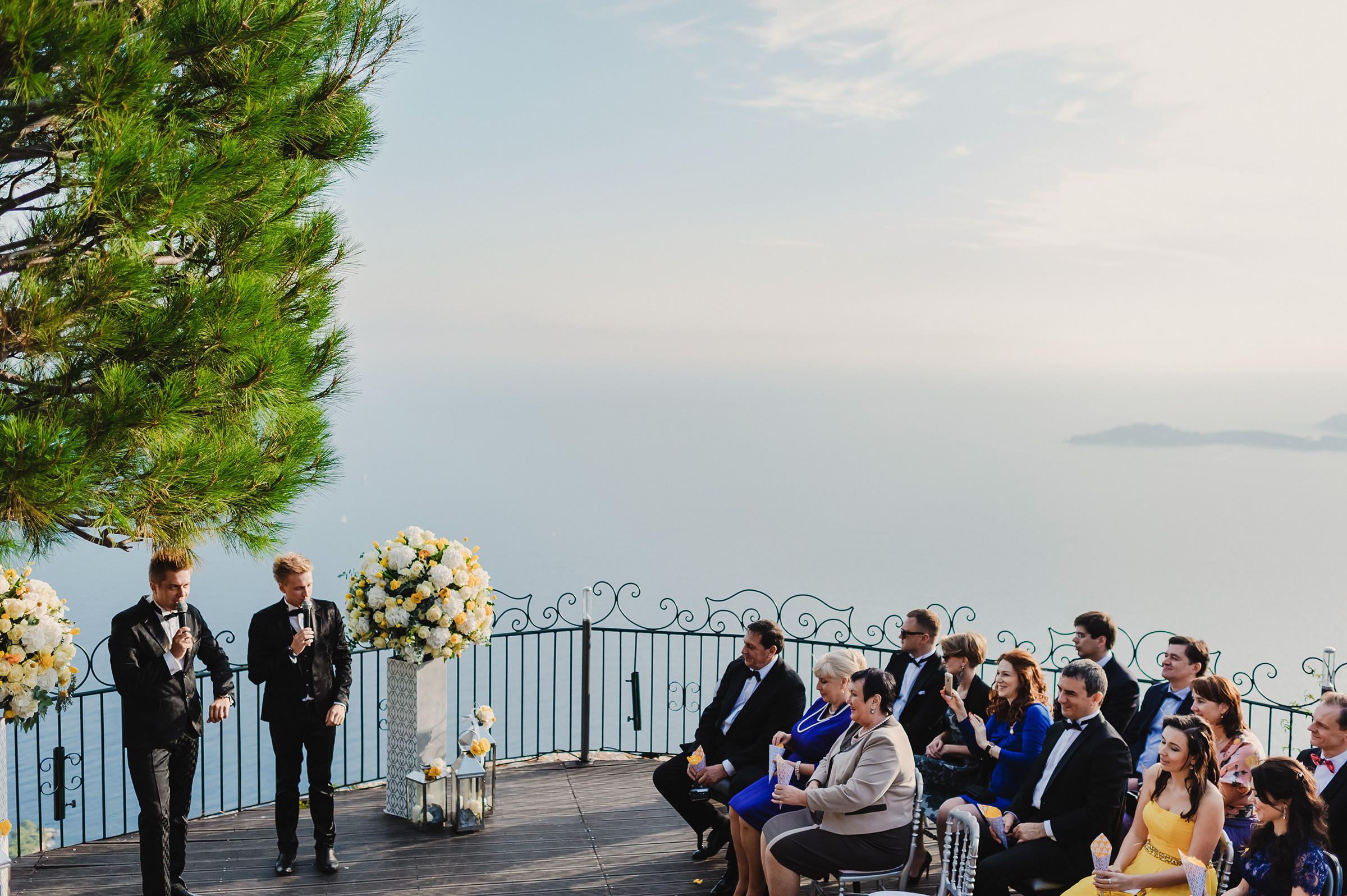DENIS AND ANNA | WEDDING IN MONACO. HOME