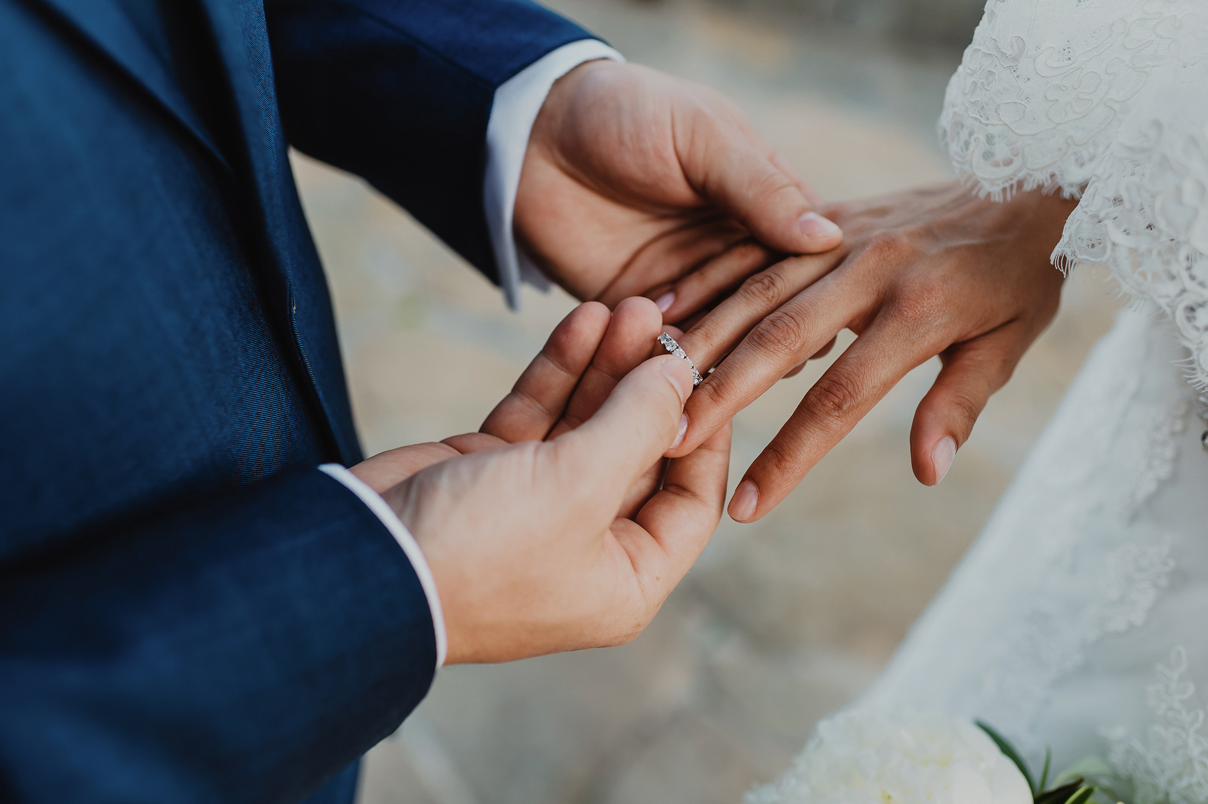 EUGENIA AND ALEX | WEDDING IN SICILY, ITALY. HOME
