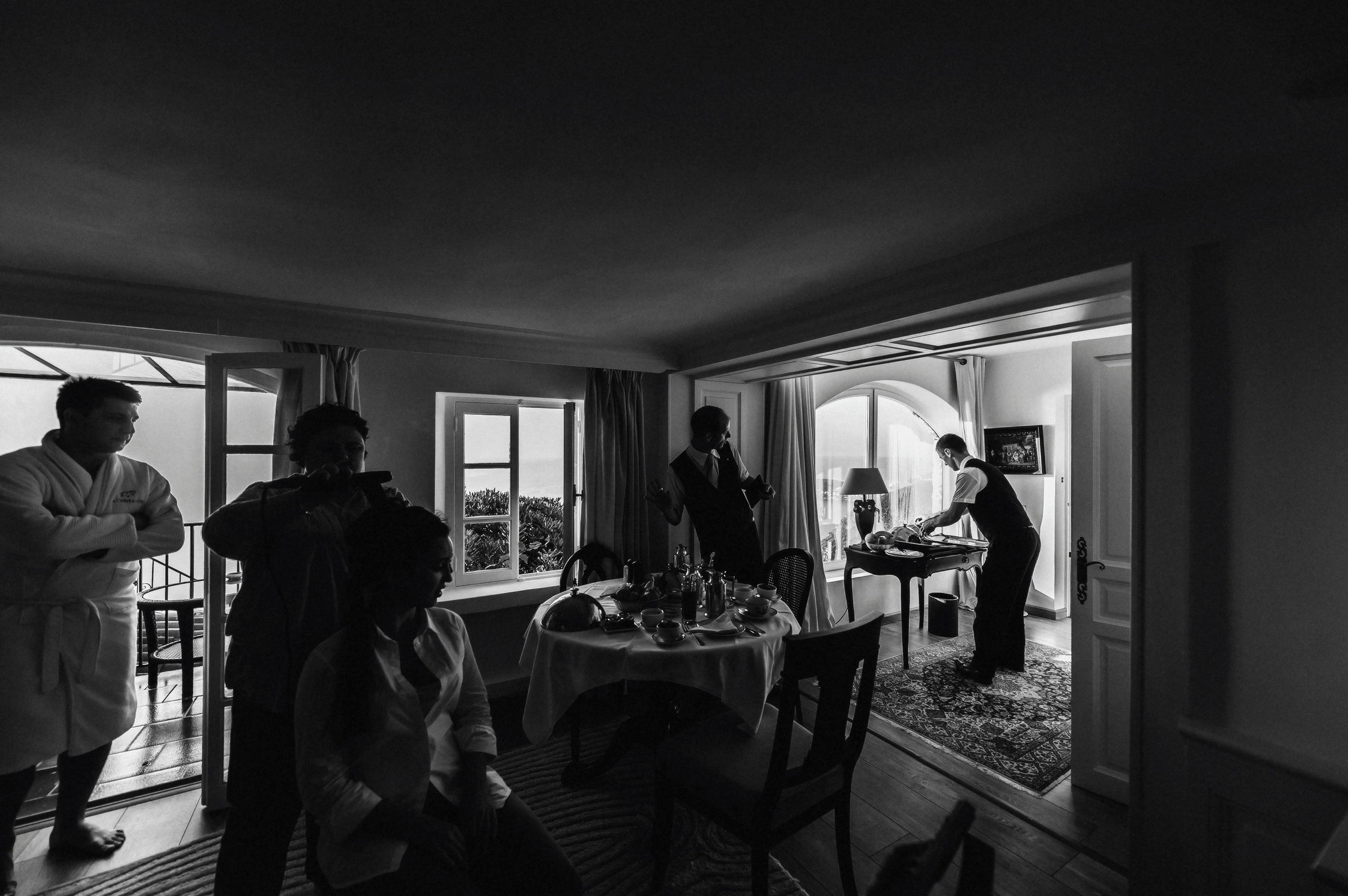 DENIS AND ANNA | WEDDING IN MONACO. HOME