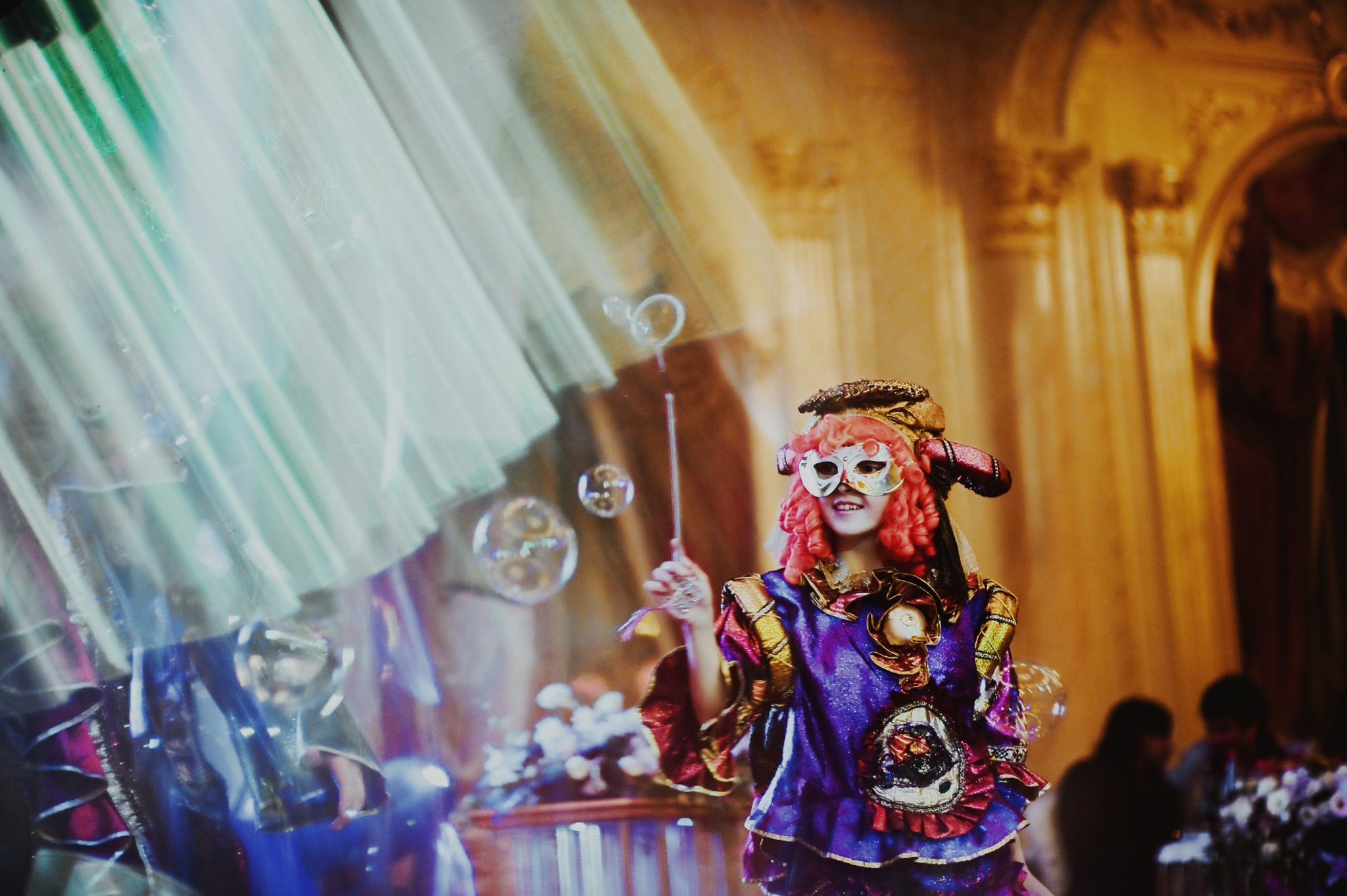 ANASTASIA + SERGEY | CLASSIC WEDDING. HOME