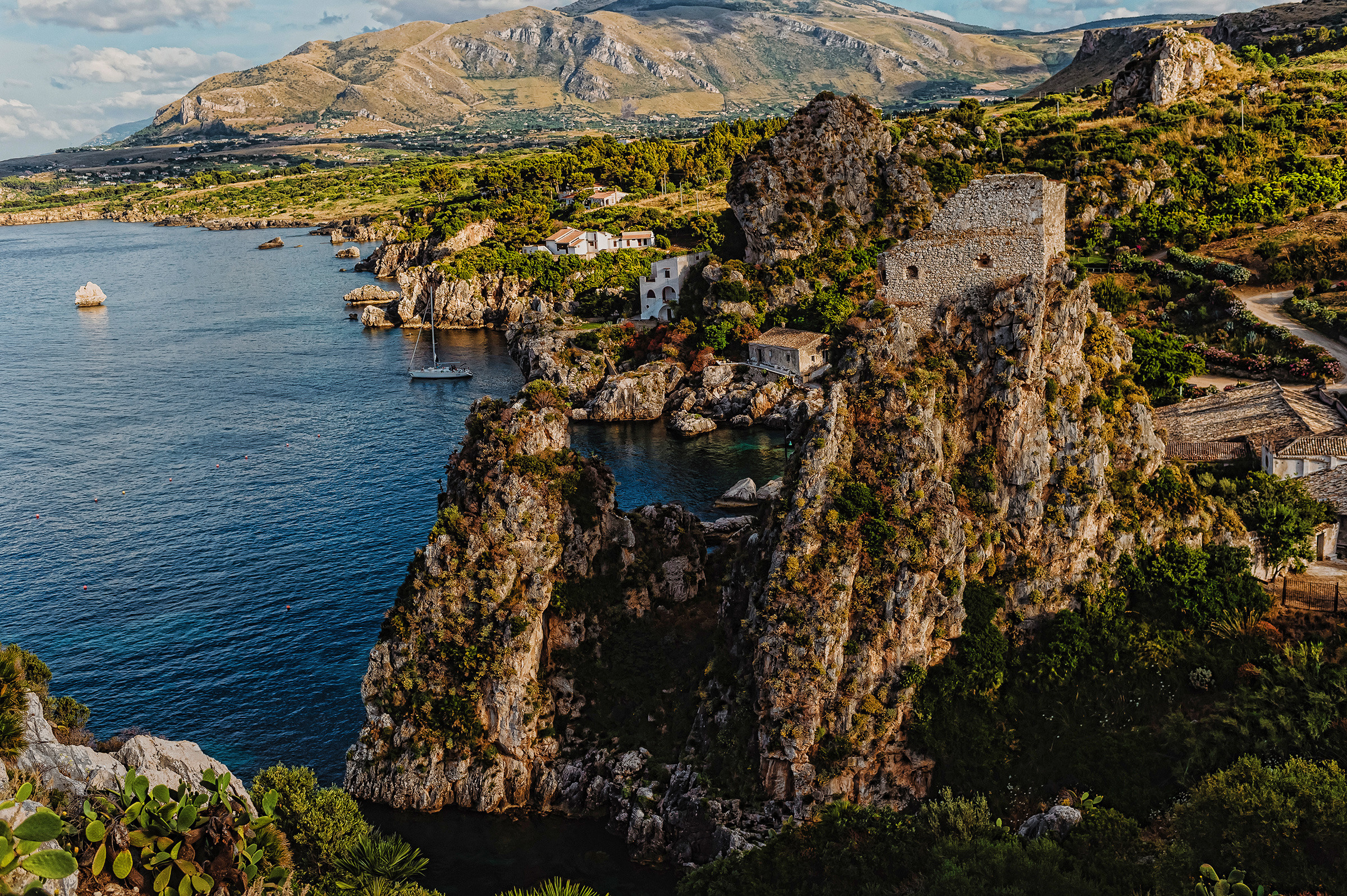 EUGENIA AND ALEX | WEDDING IN SICILY, ITALY. HOME