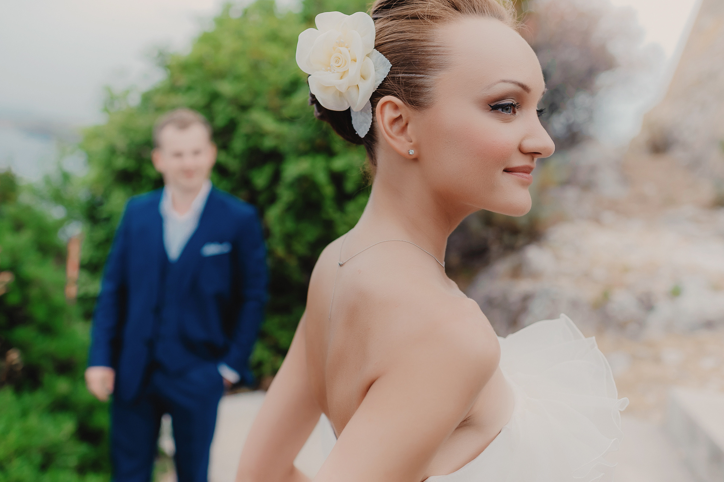 EUGENIA AND ALEX | WEDDING IN SICILY, ITALY. HOME
