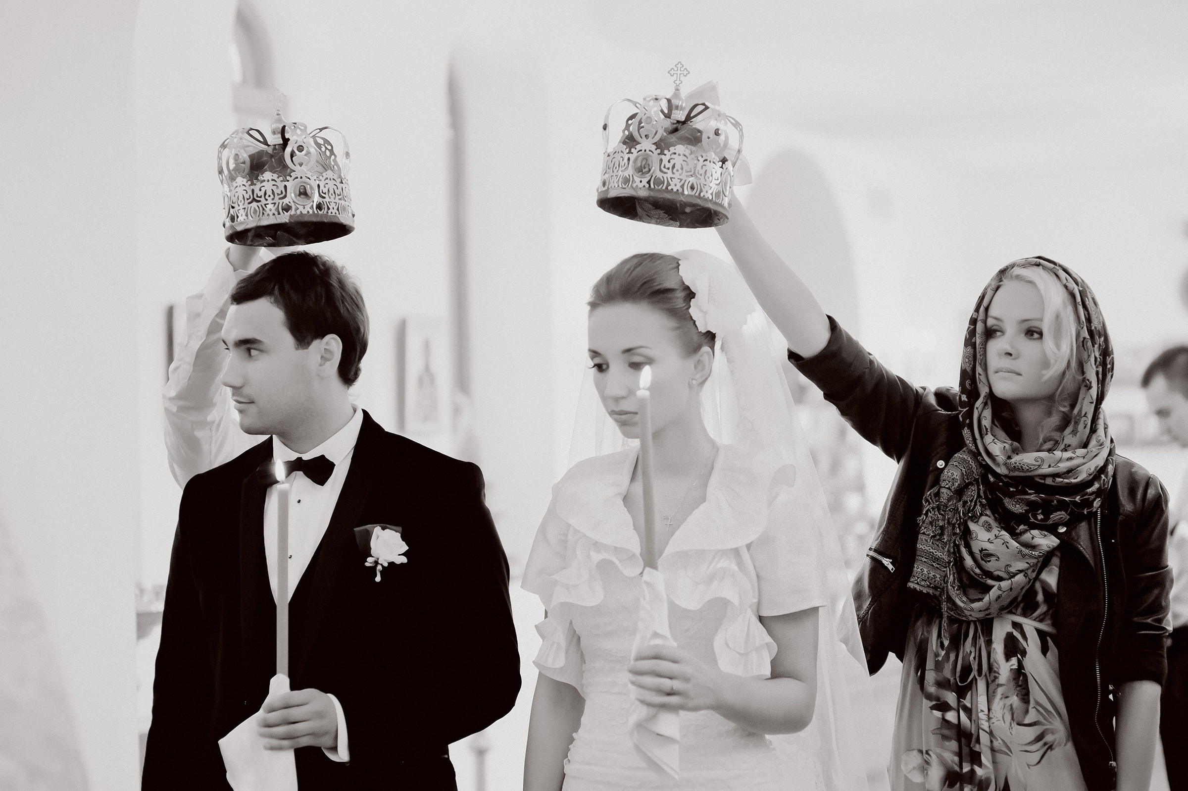 POLINA + DMITRY | RELIGIOUS WEDDING IN ROME. HOME