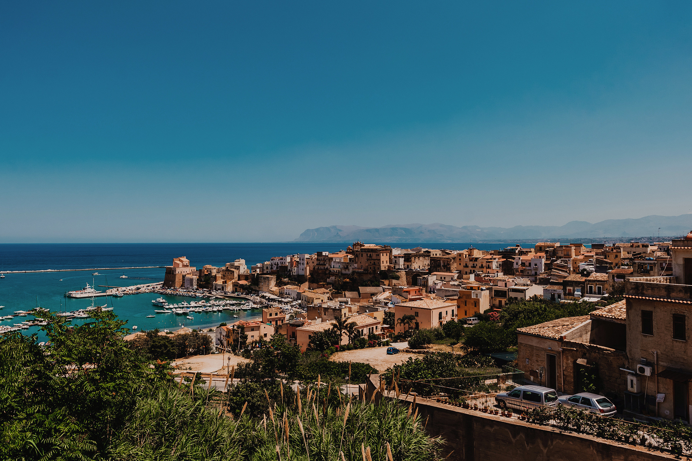 EUGENIA AND ALEX | WEDDING IN SICILY, ITALY. HOME