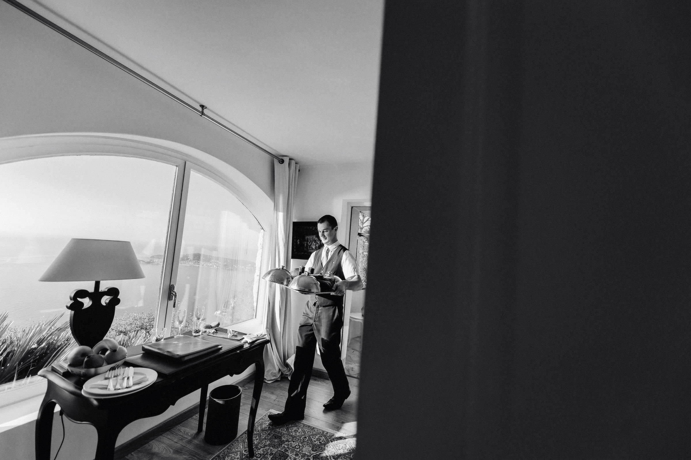 DENIS AND ANNA | WEDDING IN MONACO. HOME