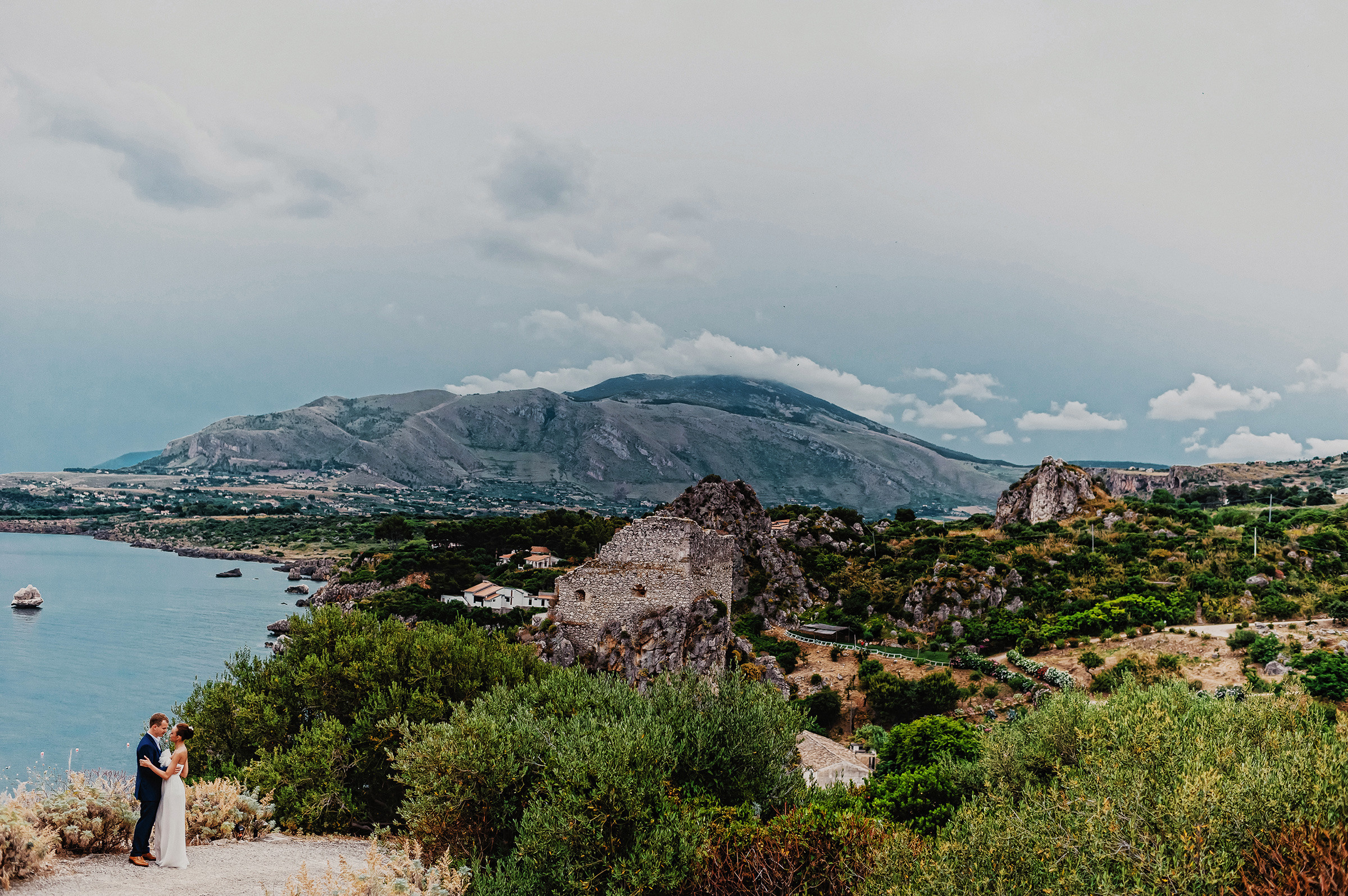 EUGENIA AND ALEX | WEDDING IN SICILY, ITALY. HOME