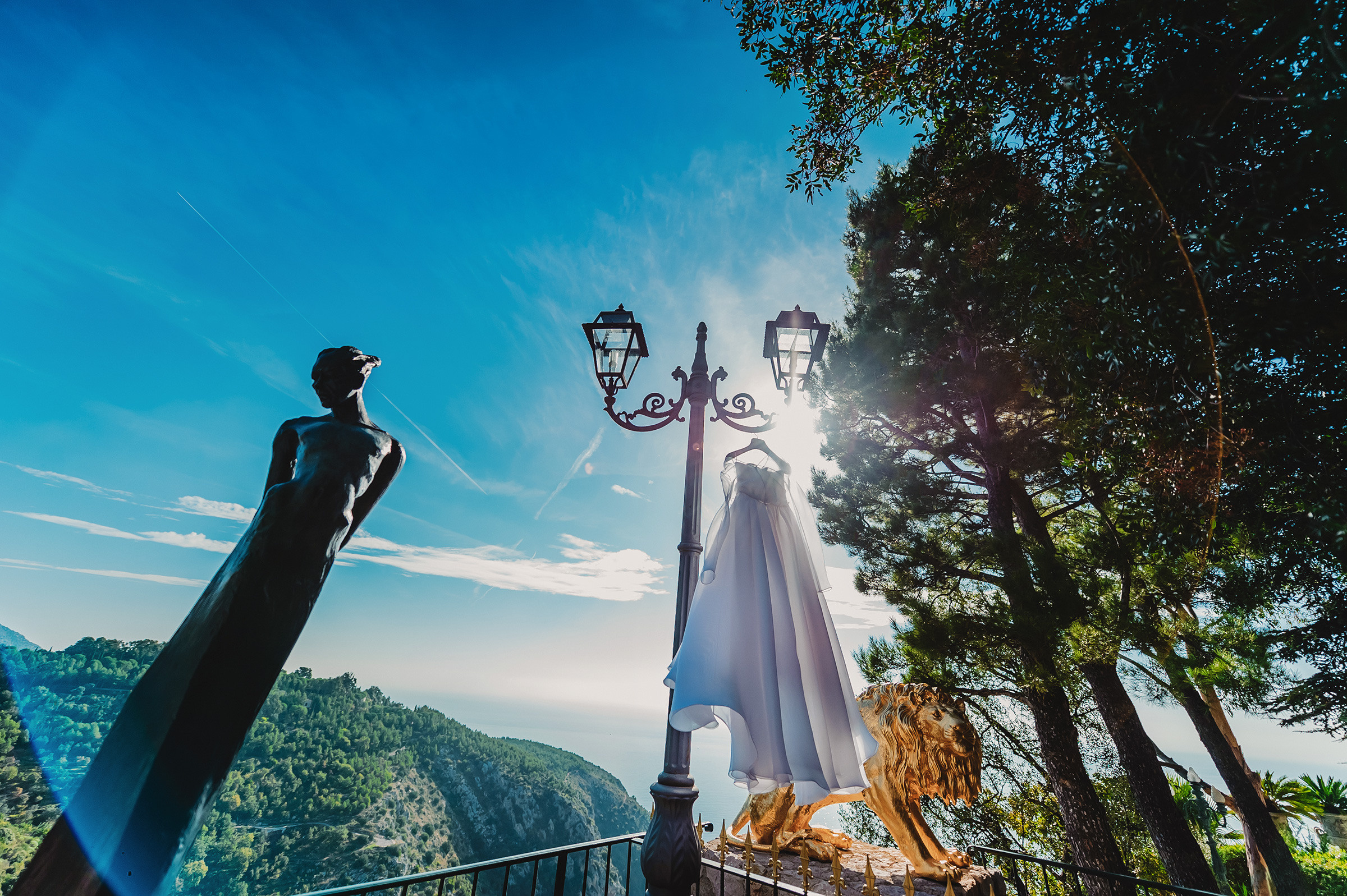 DENIS AND ANNA | WEDDING IN MONACO. HOME