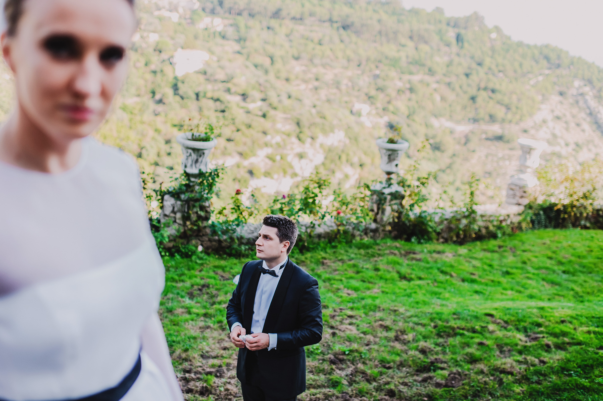 DENIS AND ANNA | WEDDING IN MONACO. HOME
