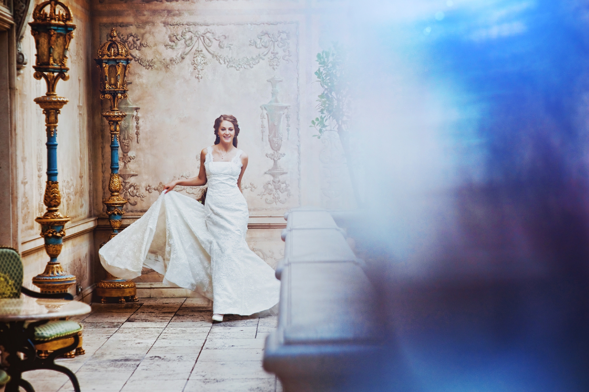 ANASTASIA + SERGEY | CLASSIC WEDDING. HOME