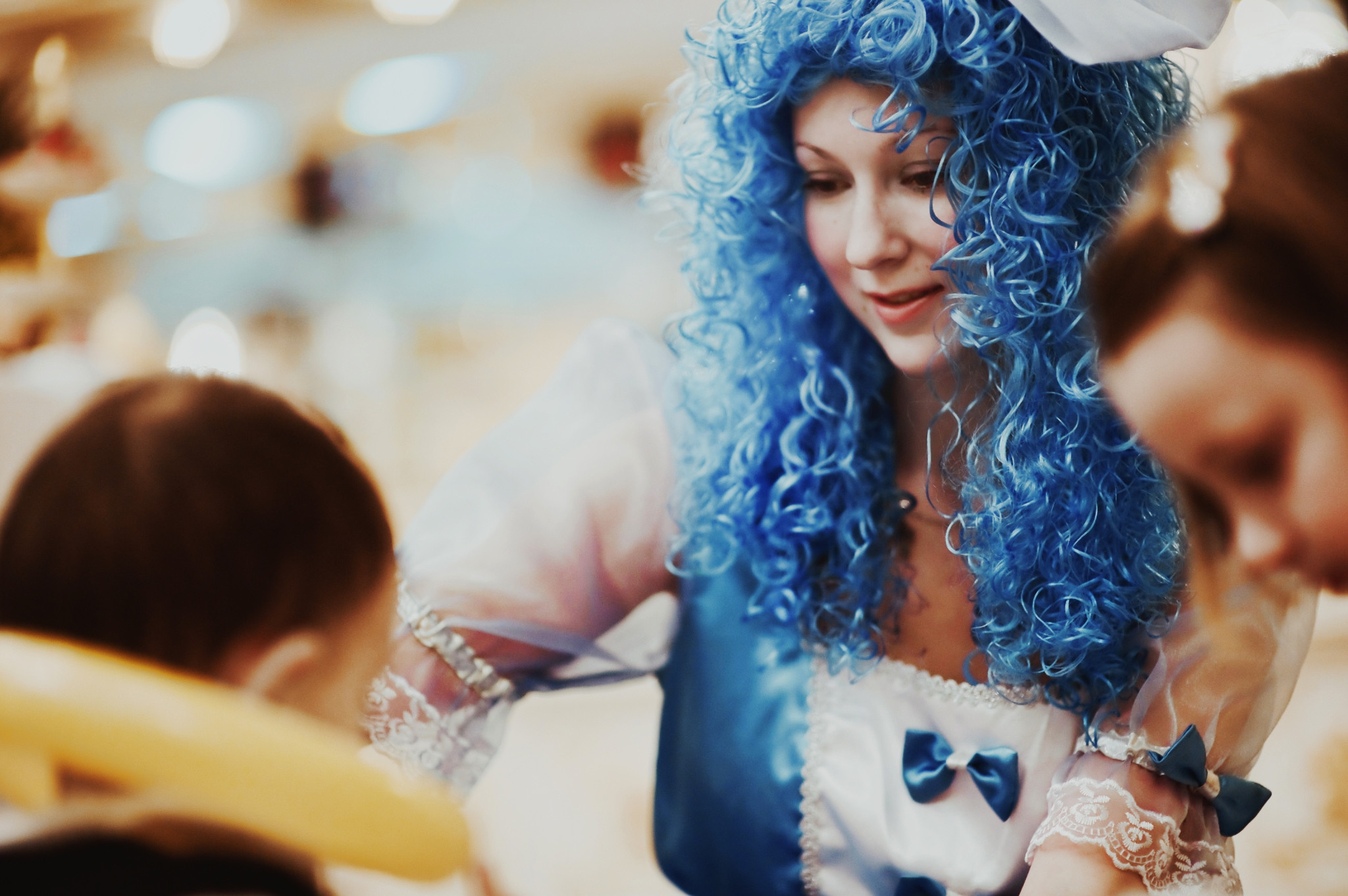 ANASTASIA + SERGEY | CLASSIC WEDDING. HOME