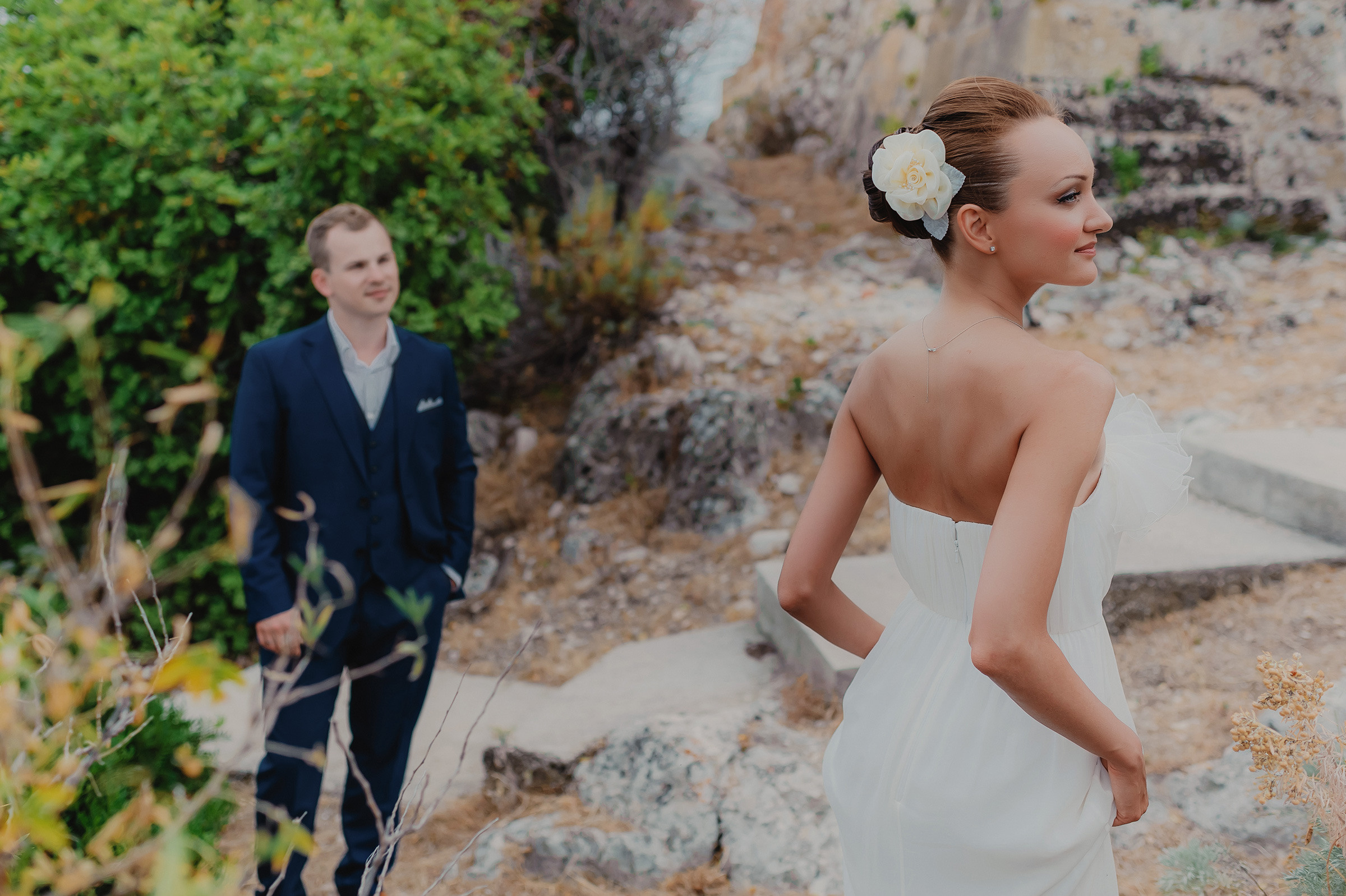 EUGENIA AND ALEX | WEDDING IN SICILY, ITALY. HOME