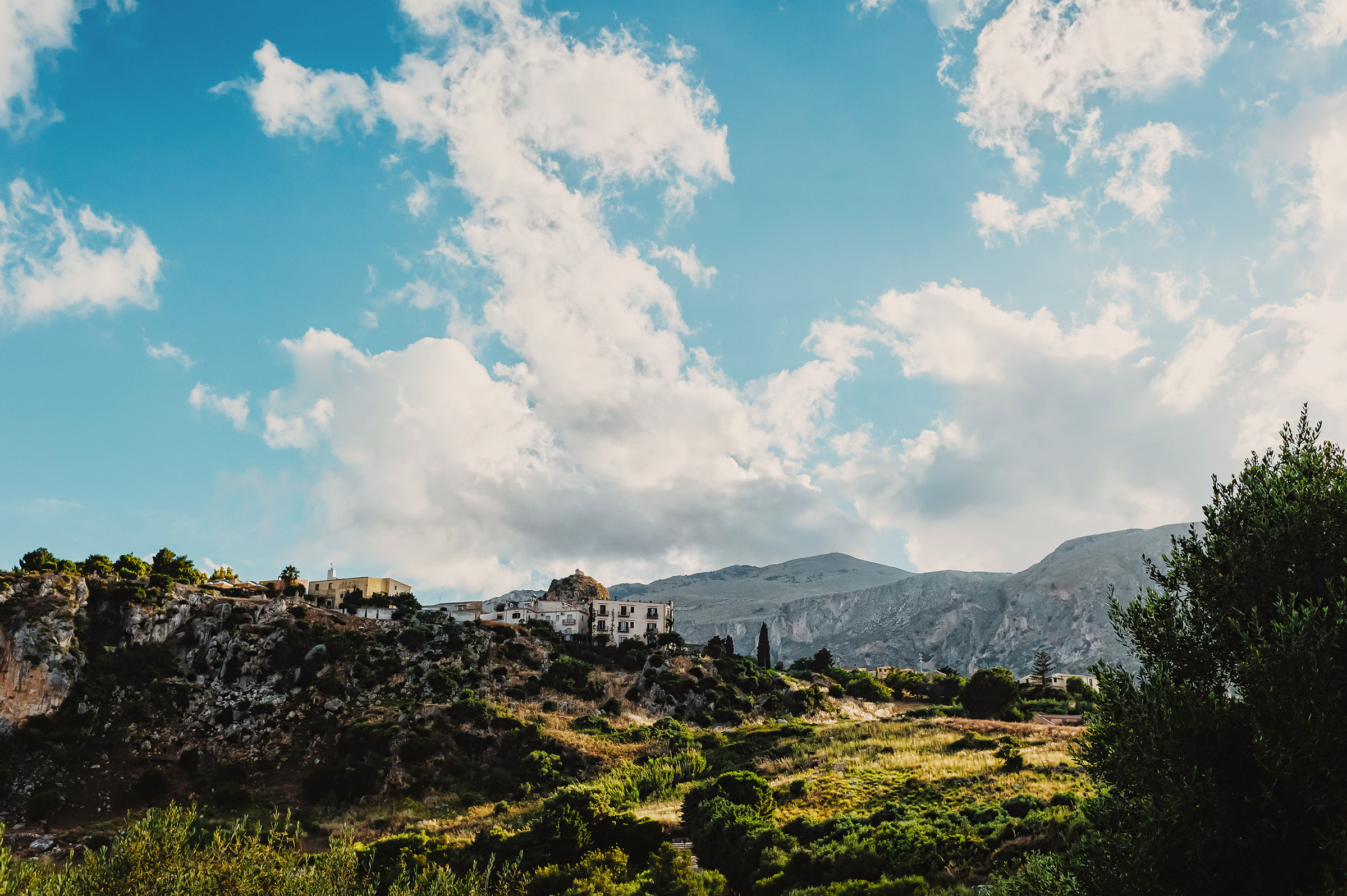EUGENIA AND ALEX | WEDDING IN SICILY, ITALY. HOME