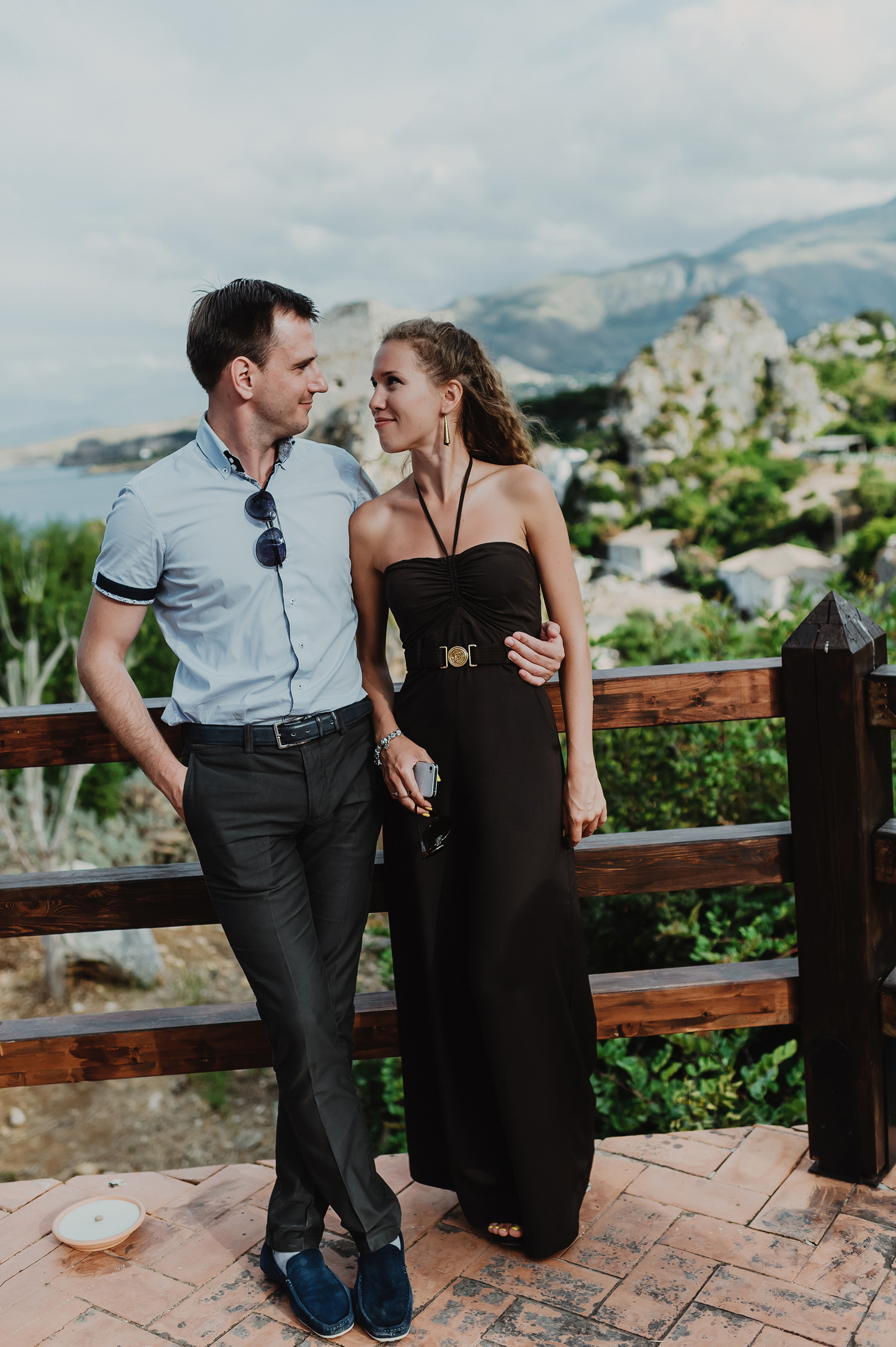 EUGENIA AND ALEX | WEDDING IN SICILY, ITALY. HOME