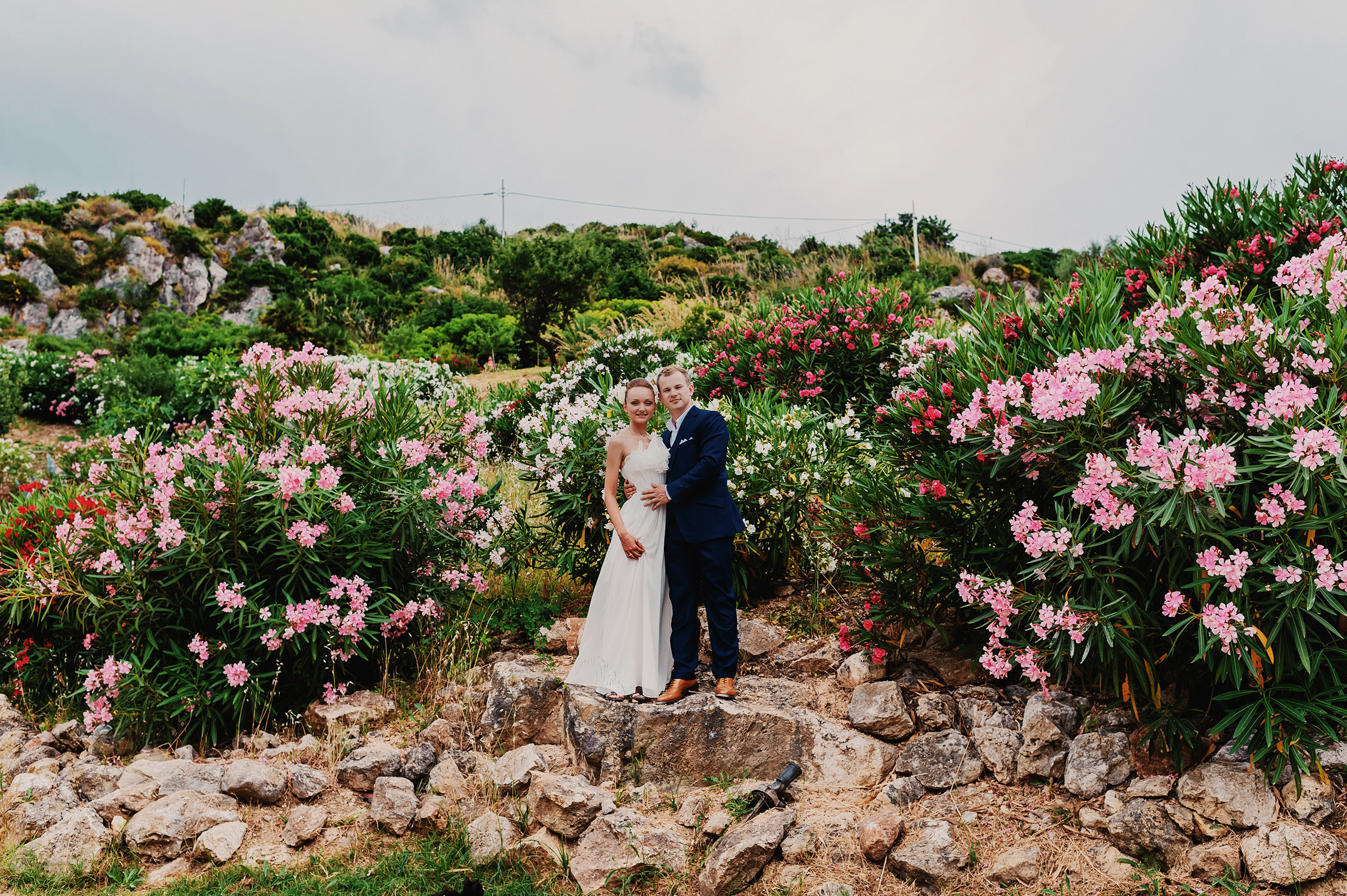 EUGENIA AND ALEX | WEDDING IN SICILY, ITALY. HOME