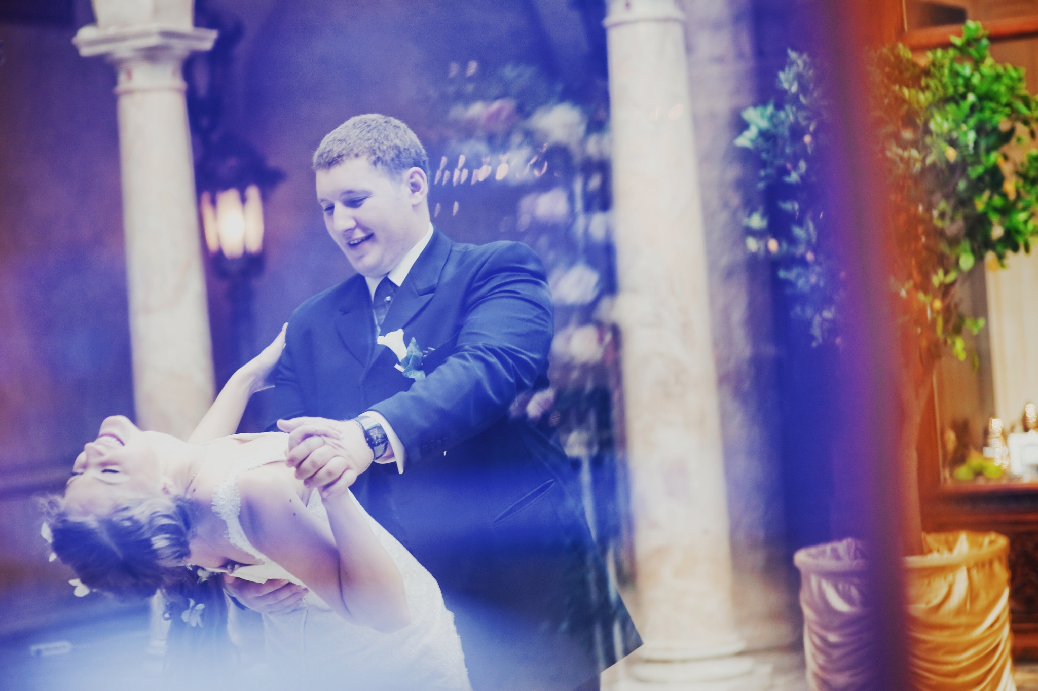 ANASTASIA + SERGEY | CLASSIC WEDDING. HOME