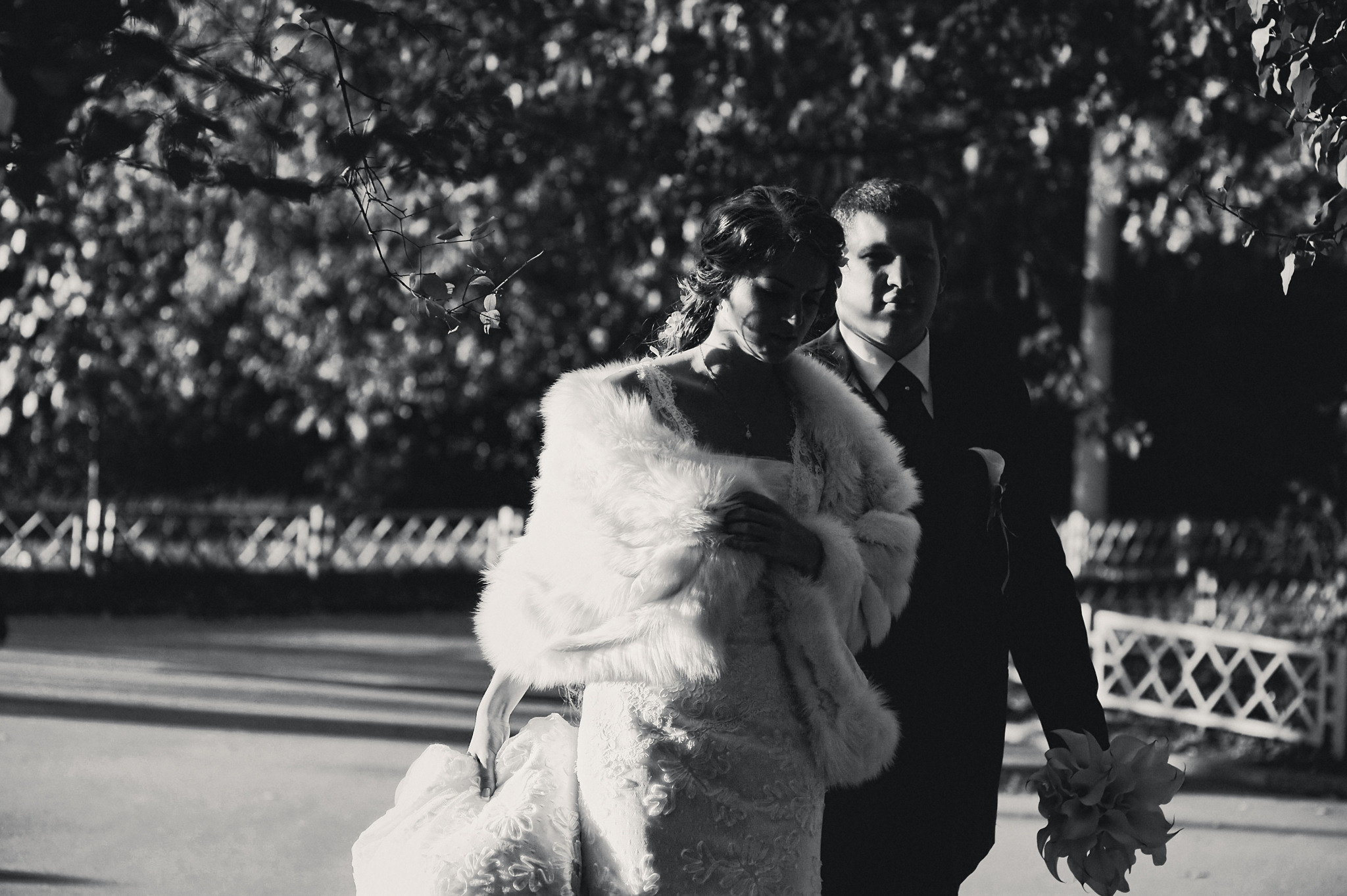 ANASTASIA + SERGEY | CLASSIC WEDDING. HOME