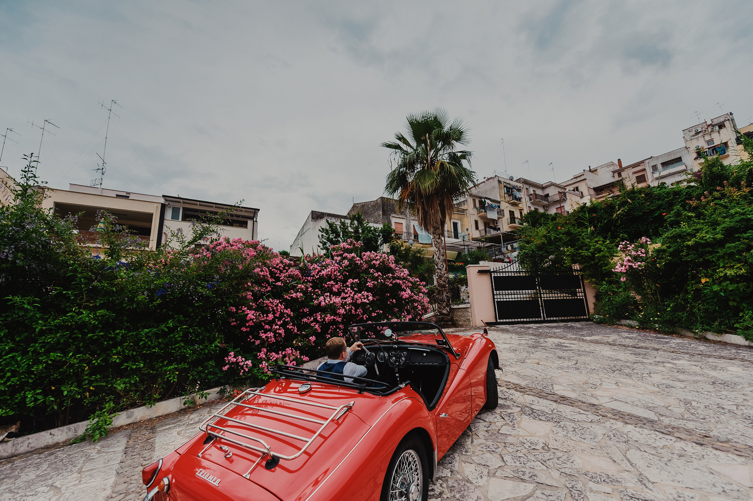 EUGENIA AND ALEX | WEDDING IN SICILY, ITALY. HOME