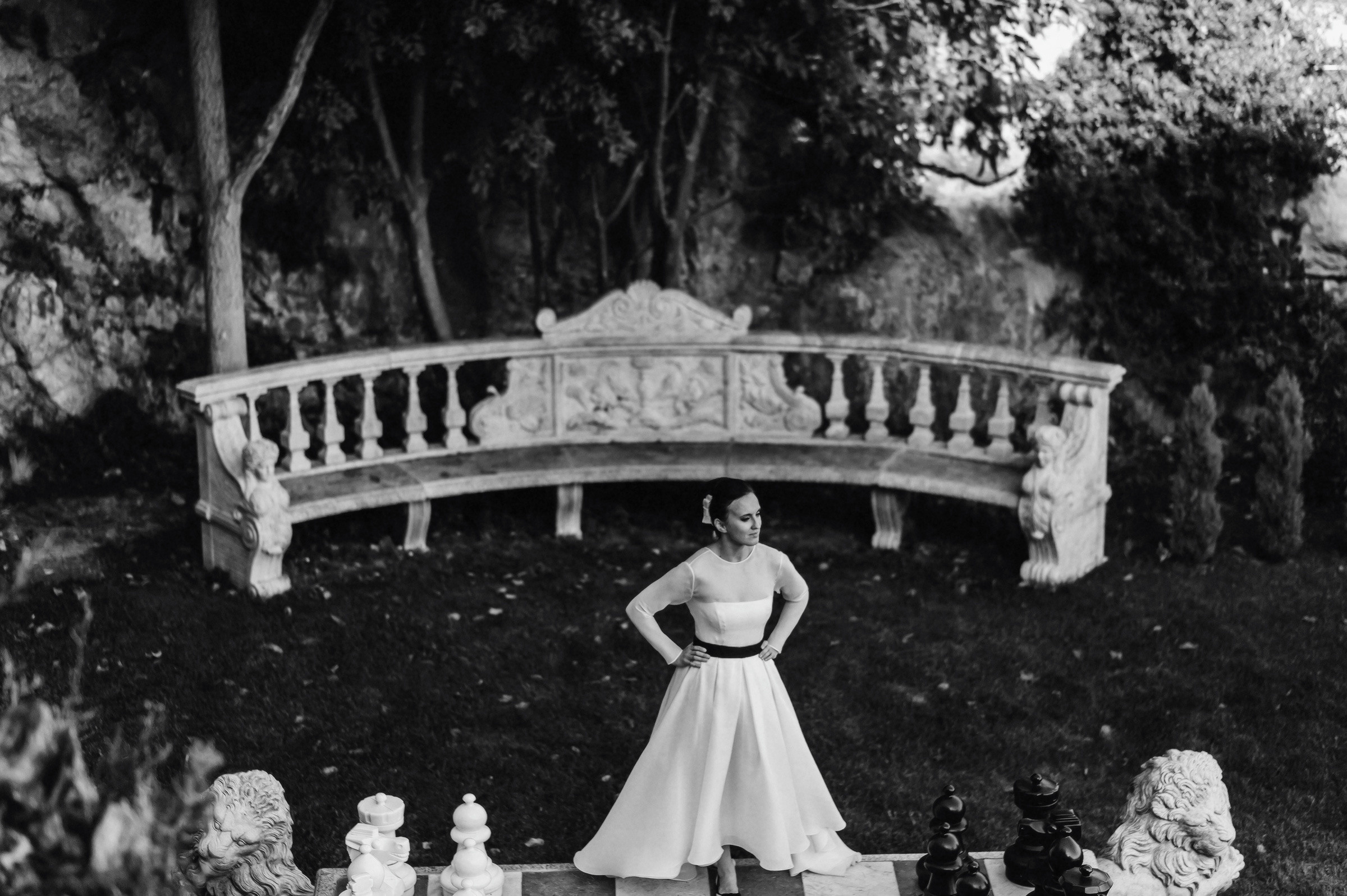 DENIS AND ANNA | WEDDING IN MONACO. HOME