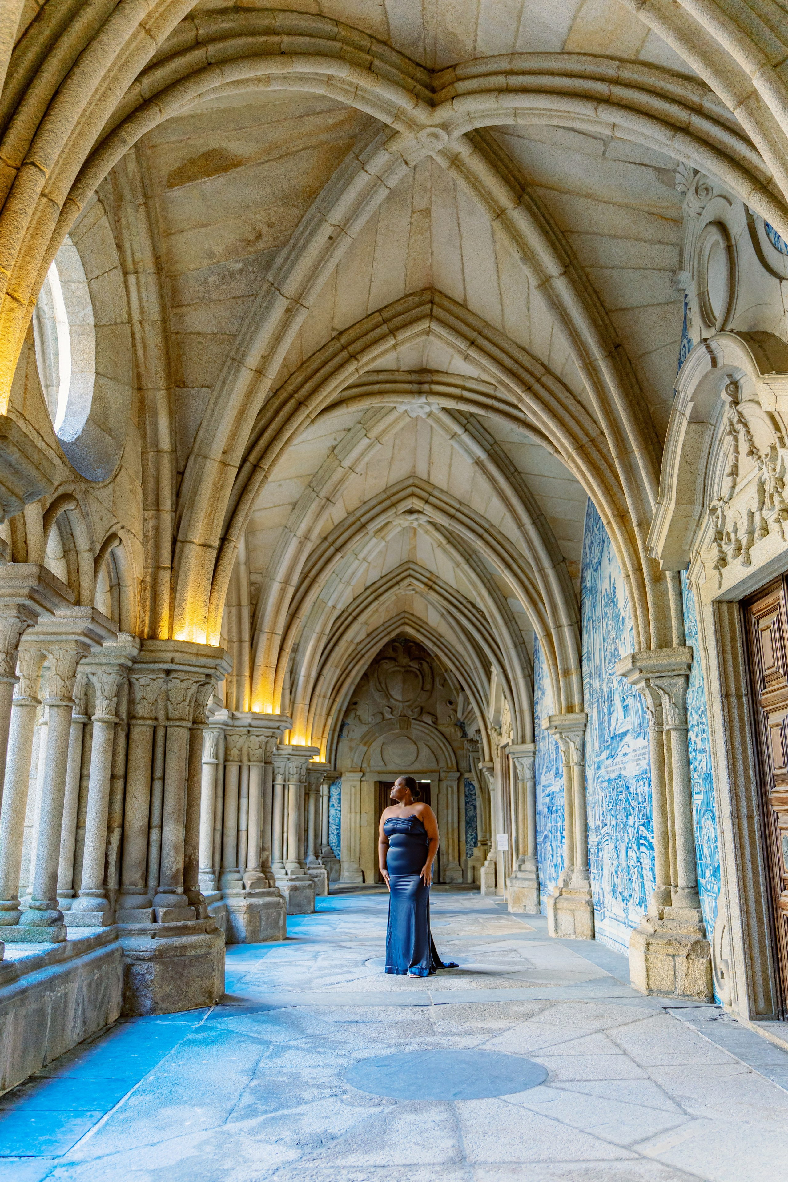 ASHELY IN PORTO AND VILA NOVA DE GAIA. Photographer in Portugal Polina Gotovaya